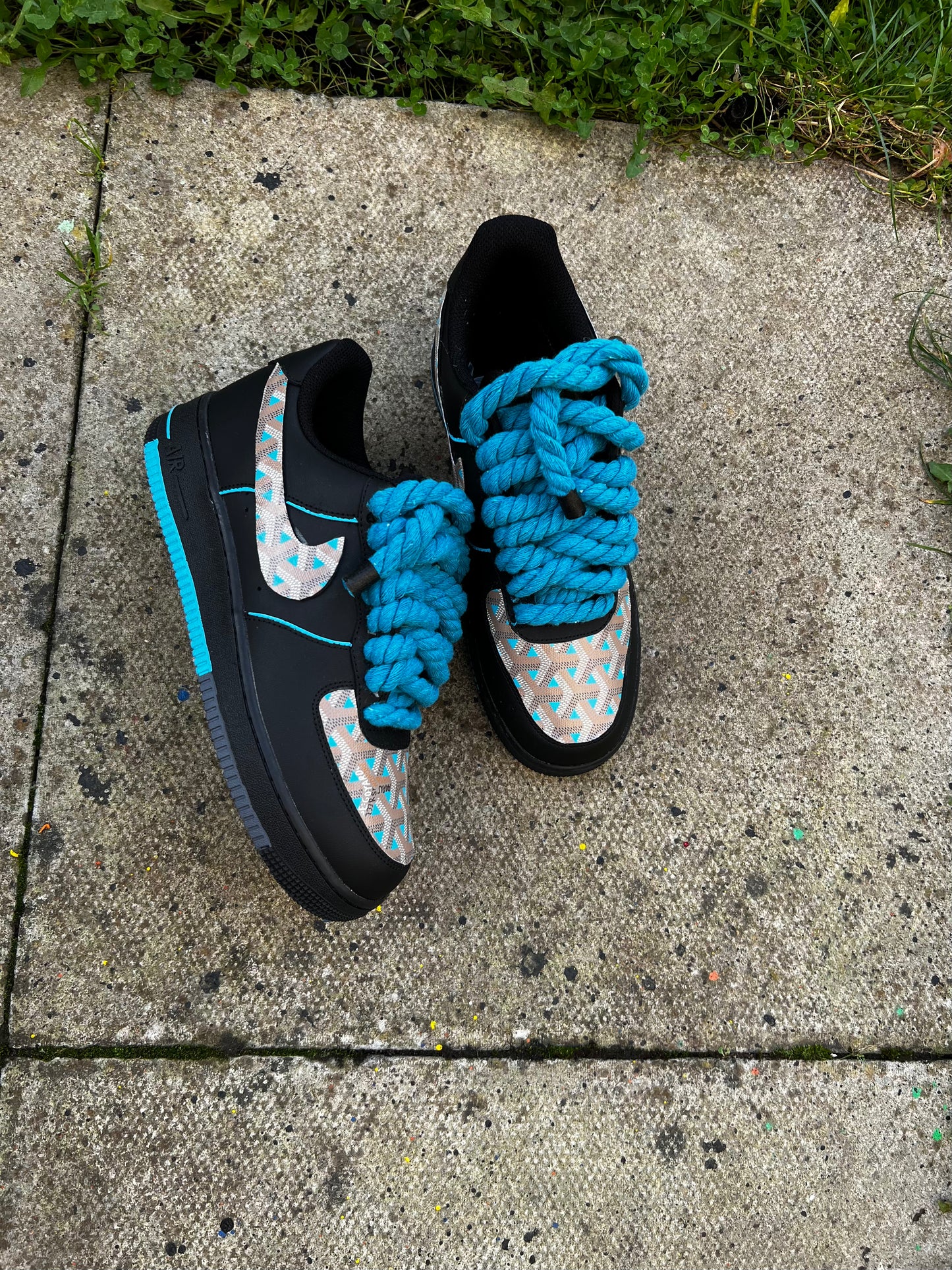 GOYARD MADE CUSTOM PAIR