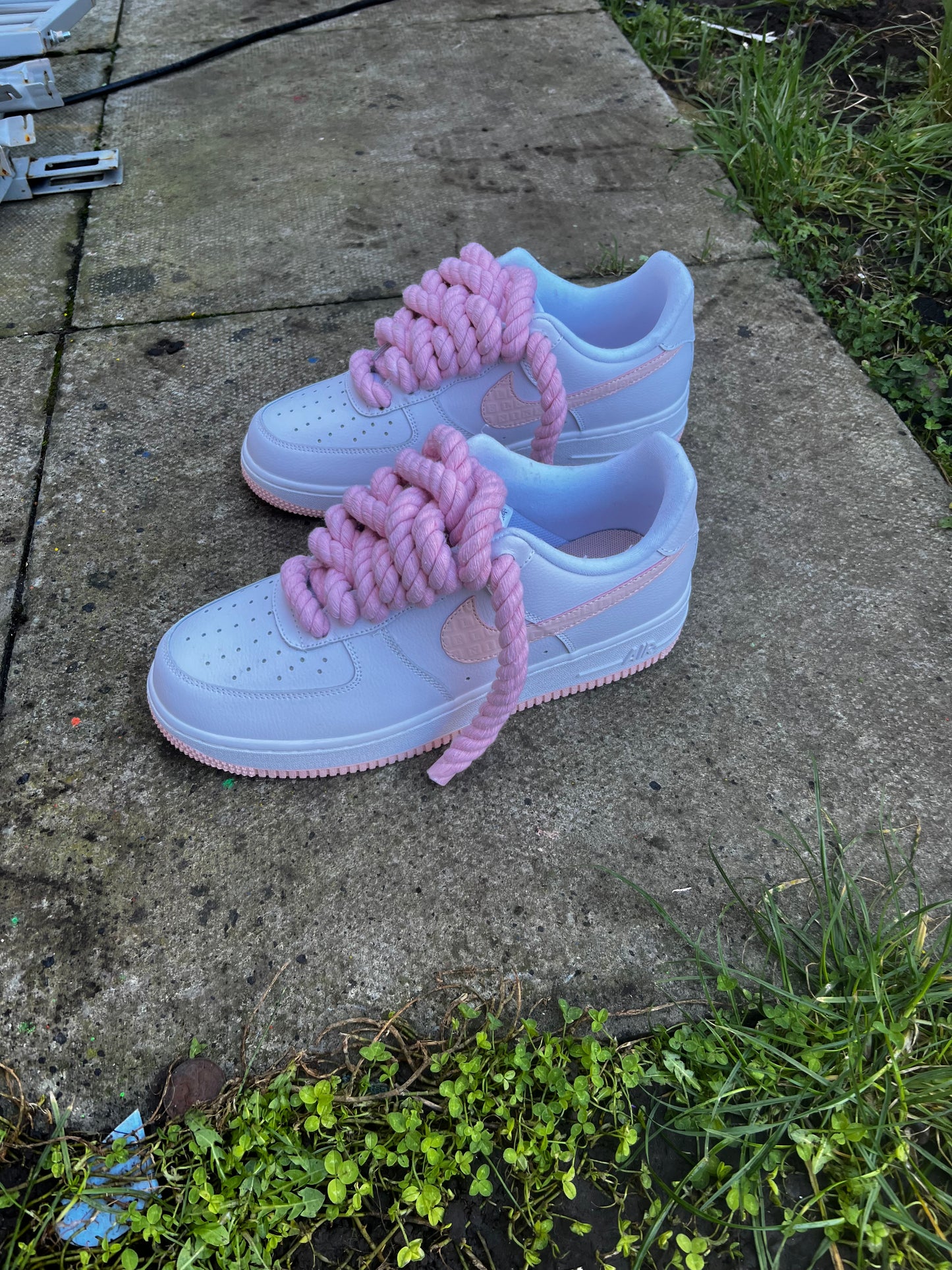 VAA 002 CUSTOM FORCE 1