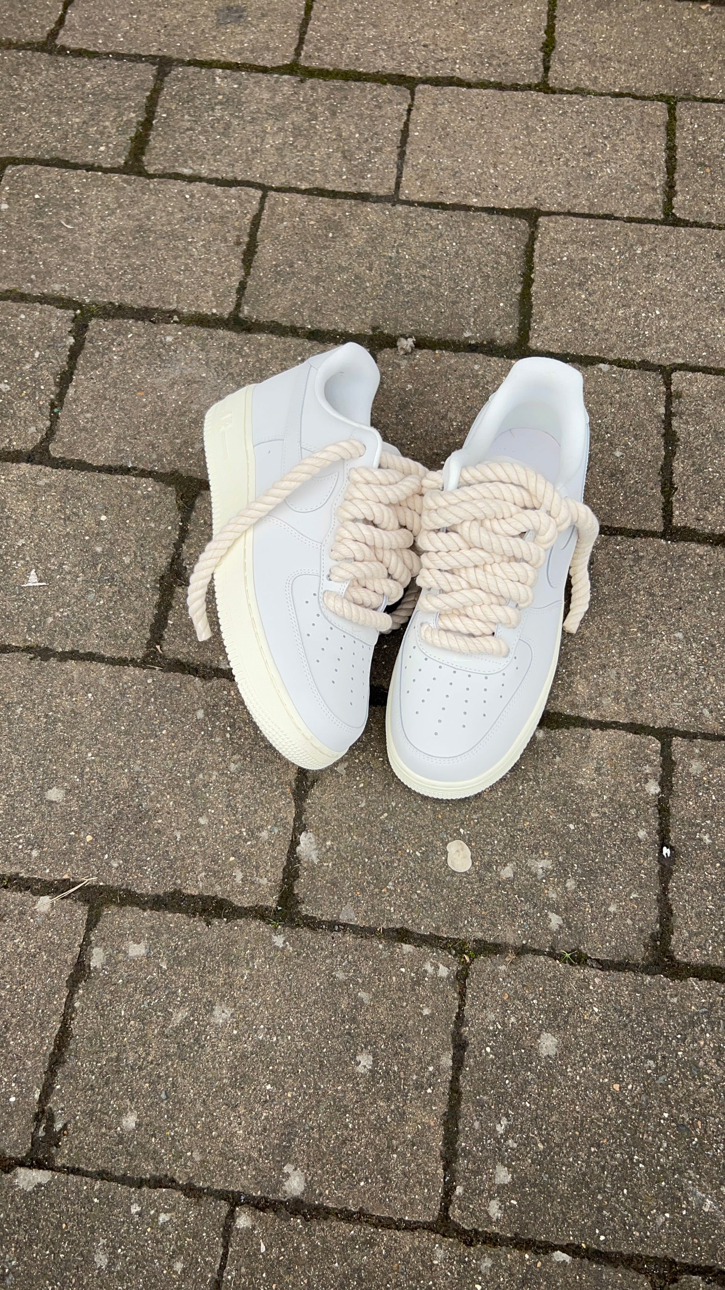 CUSTOM AIR FORCE 1  BLUEPRINT