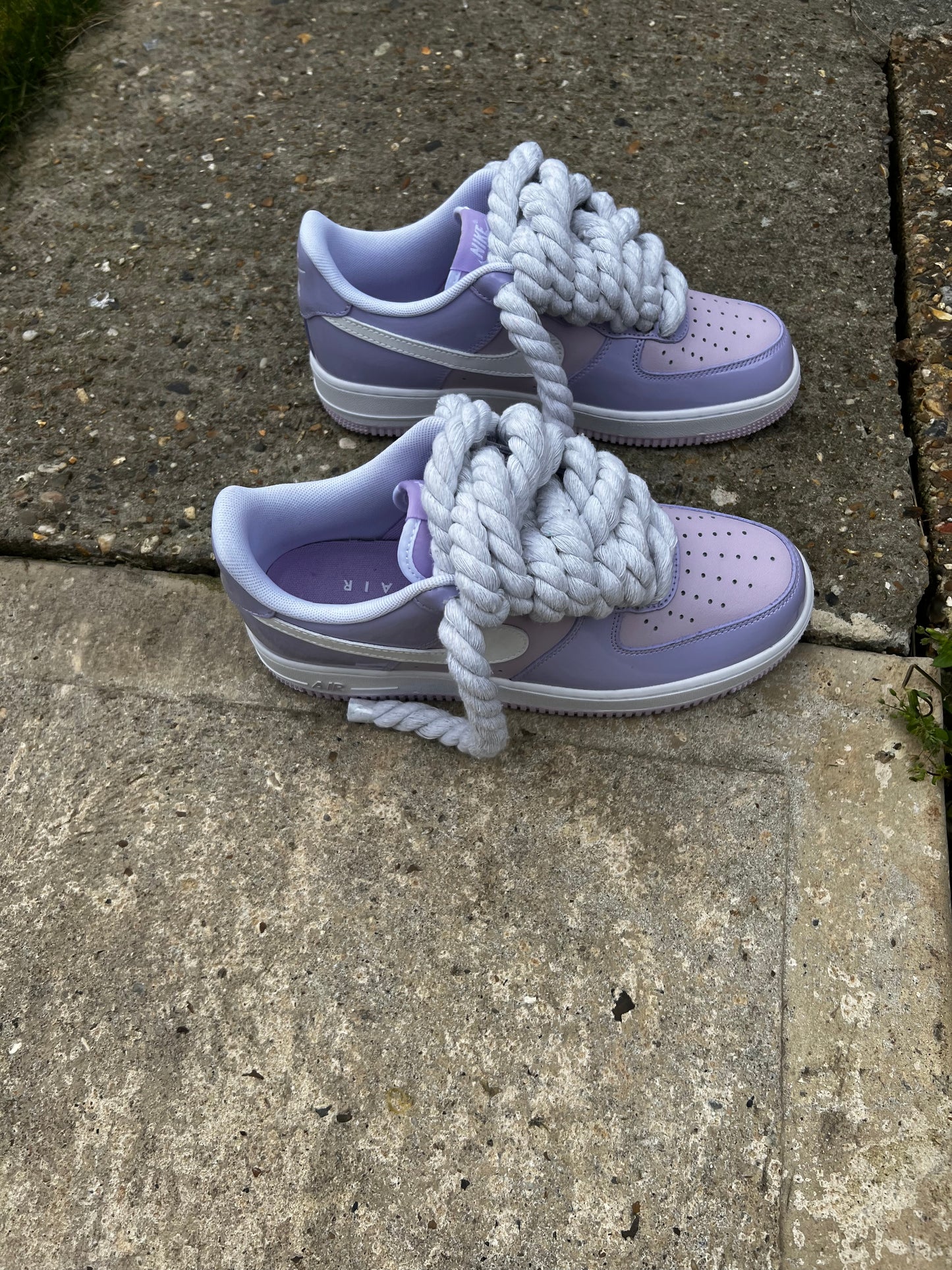 AIR FORCE 1 ALL THE WAY📍📍