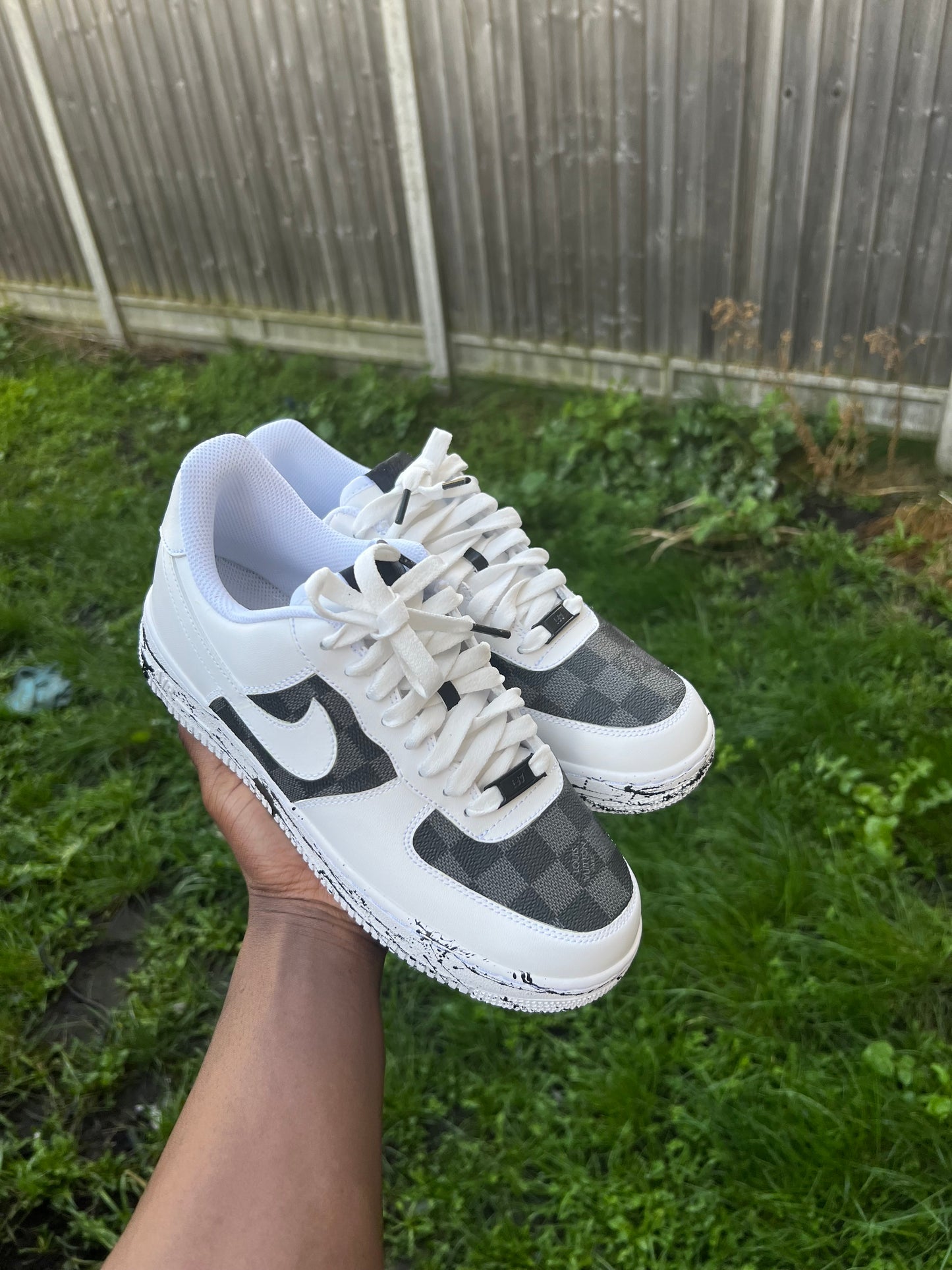 CUSTOM LV FORCE 1 SPLASH