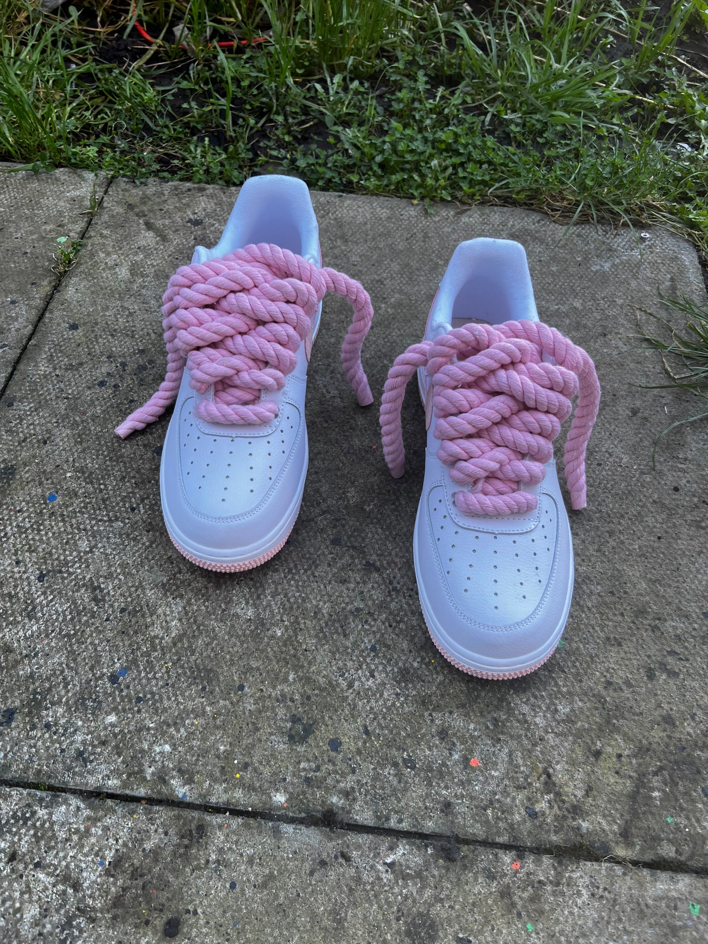 VAA 002 CUSTOM FORCE 1