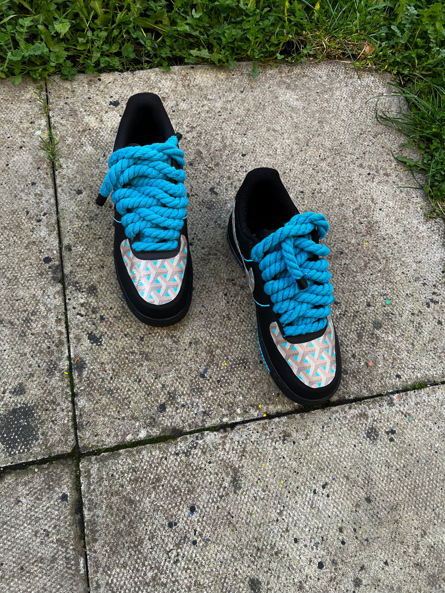 GOYARD MADE CUSTOM PAIR