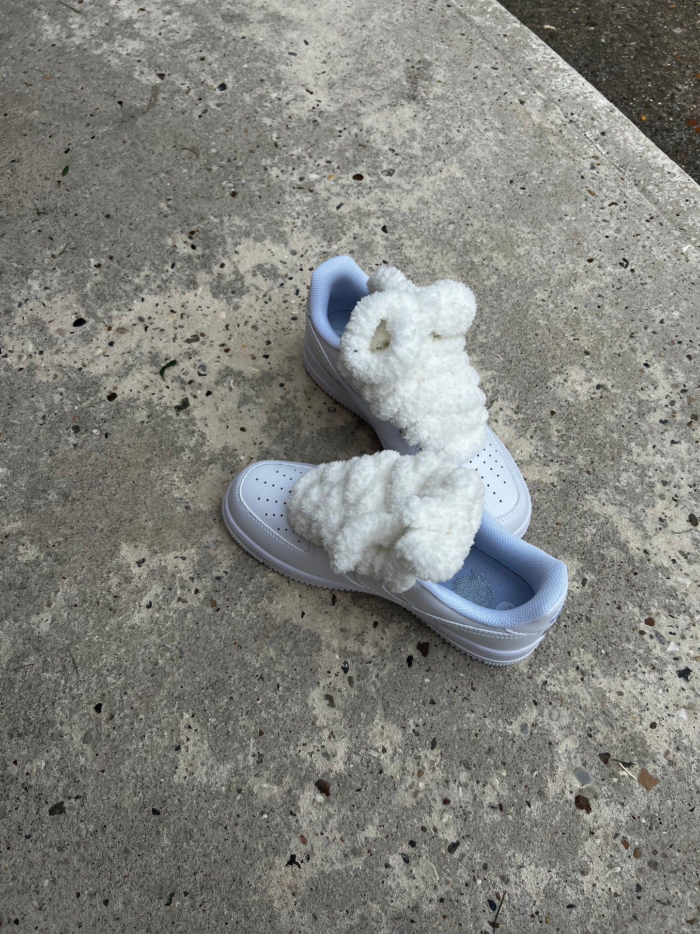 CUSTOM AIR FORCE RULE