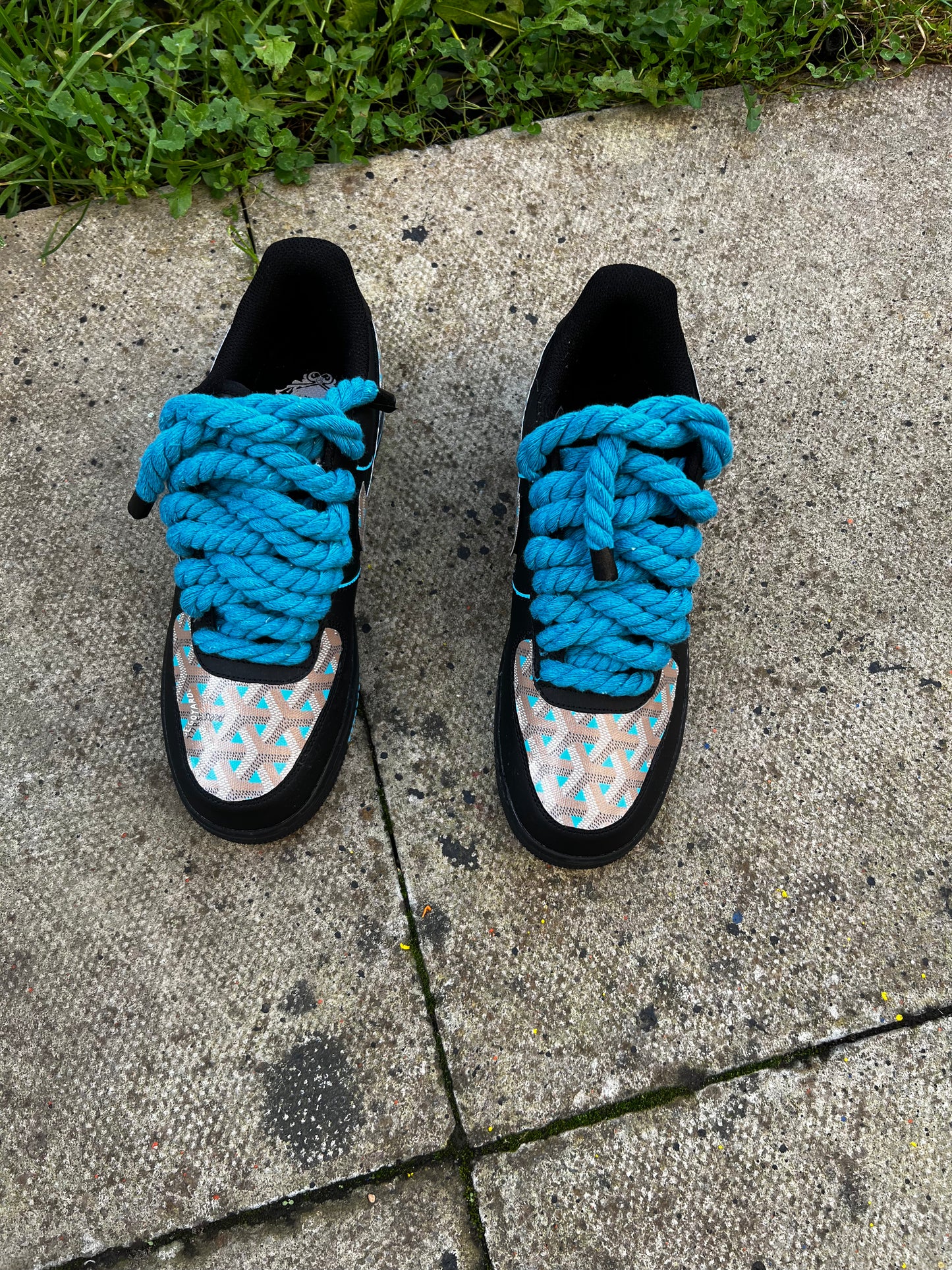 GOYARD MADE CUSTOM PAIR