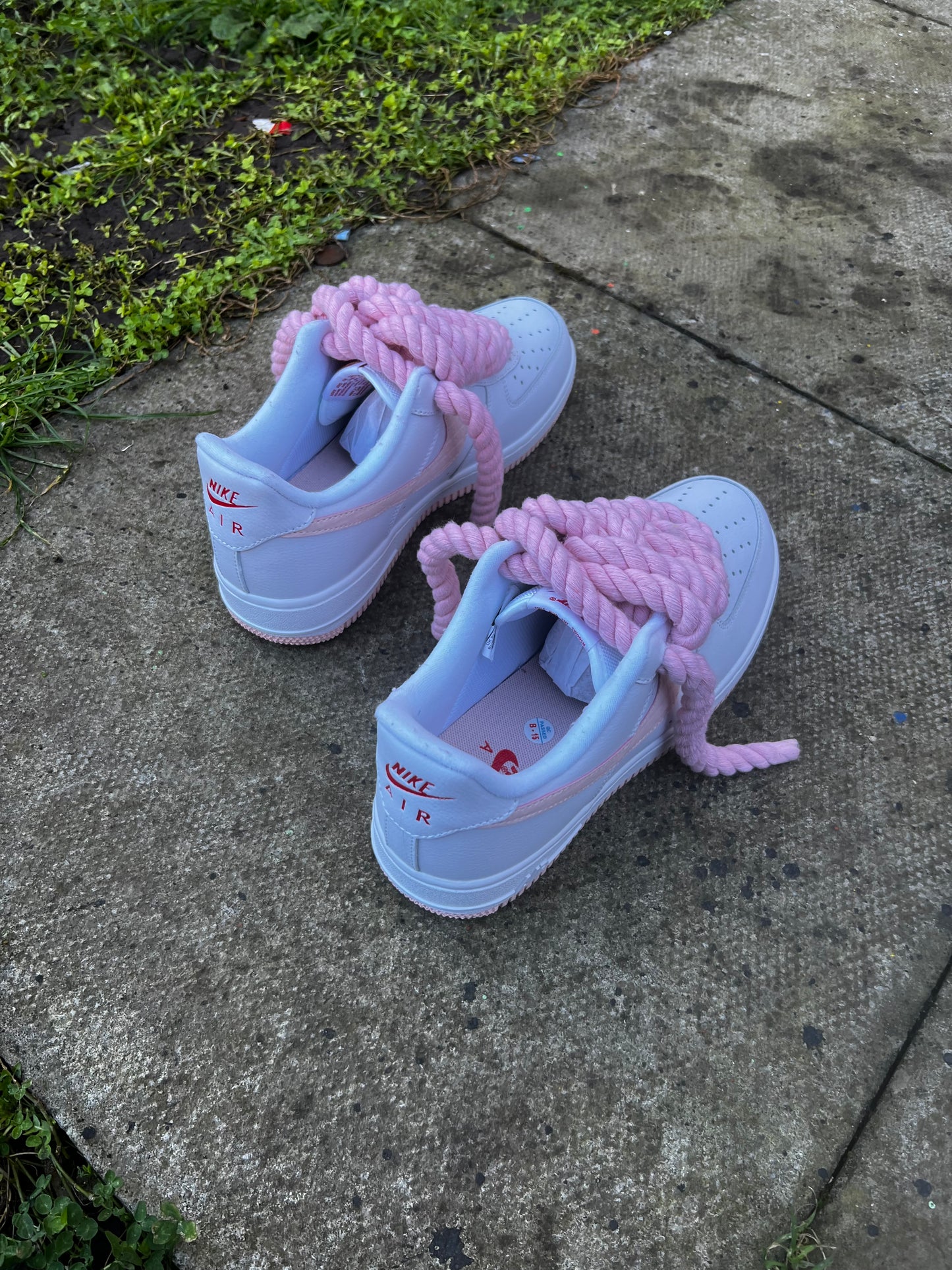 VAA 002 CUSTOM FORCE 1