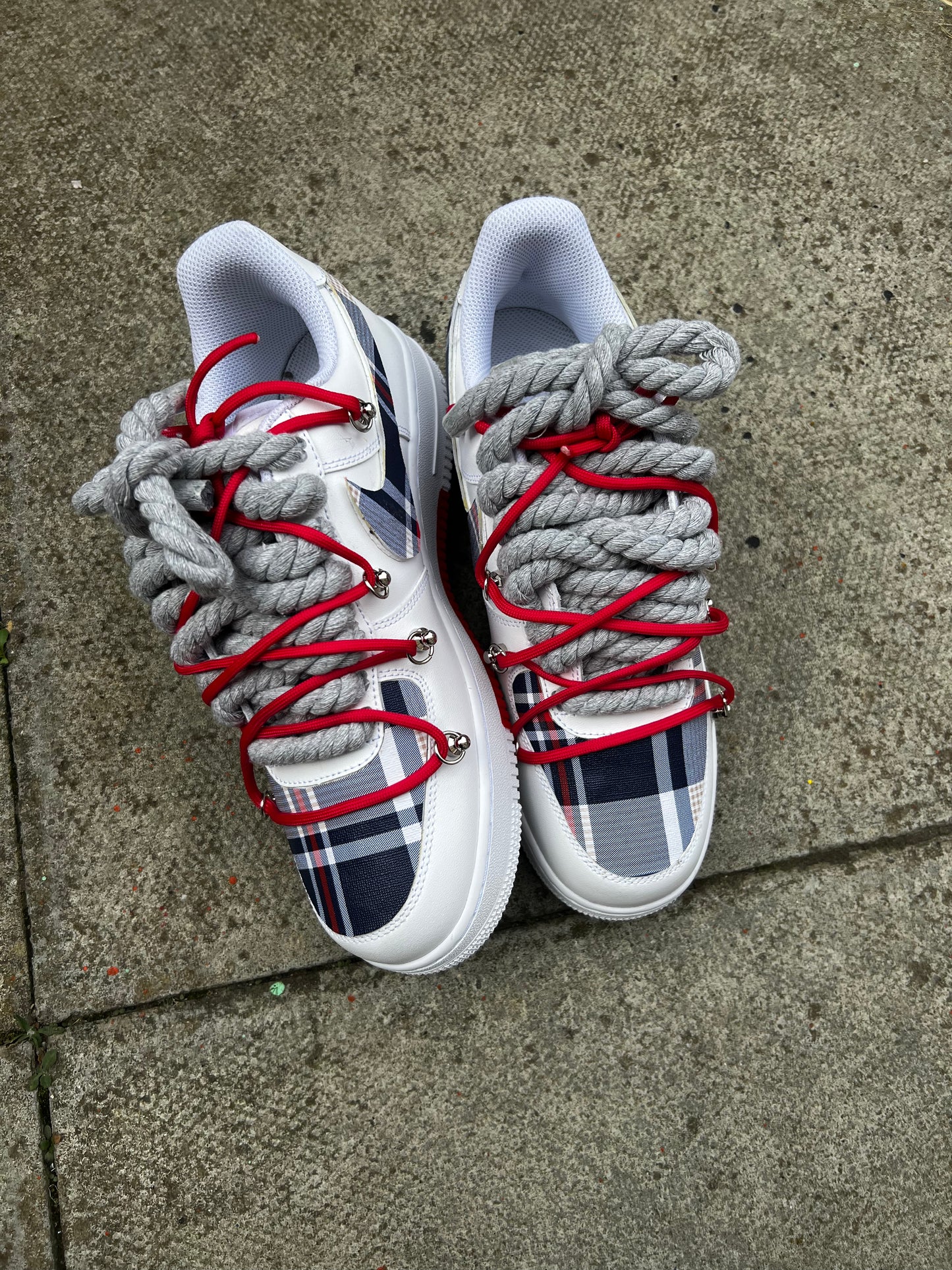 CUSTOM AIR FORCE 1 MANIA