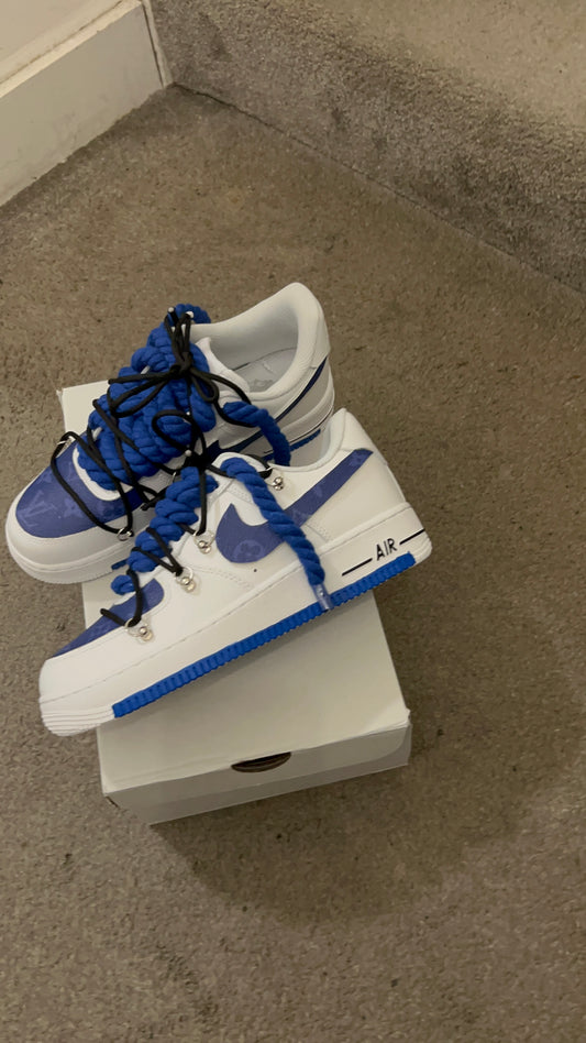 CUSTOM FORCE 1 LV  BADGE IV