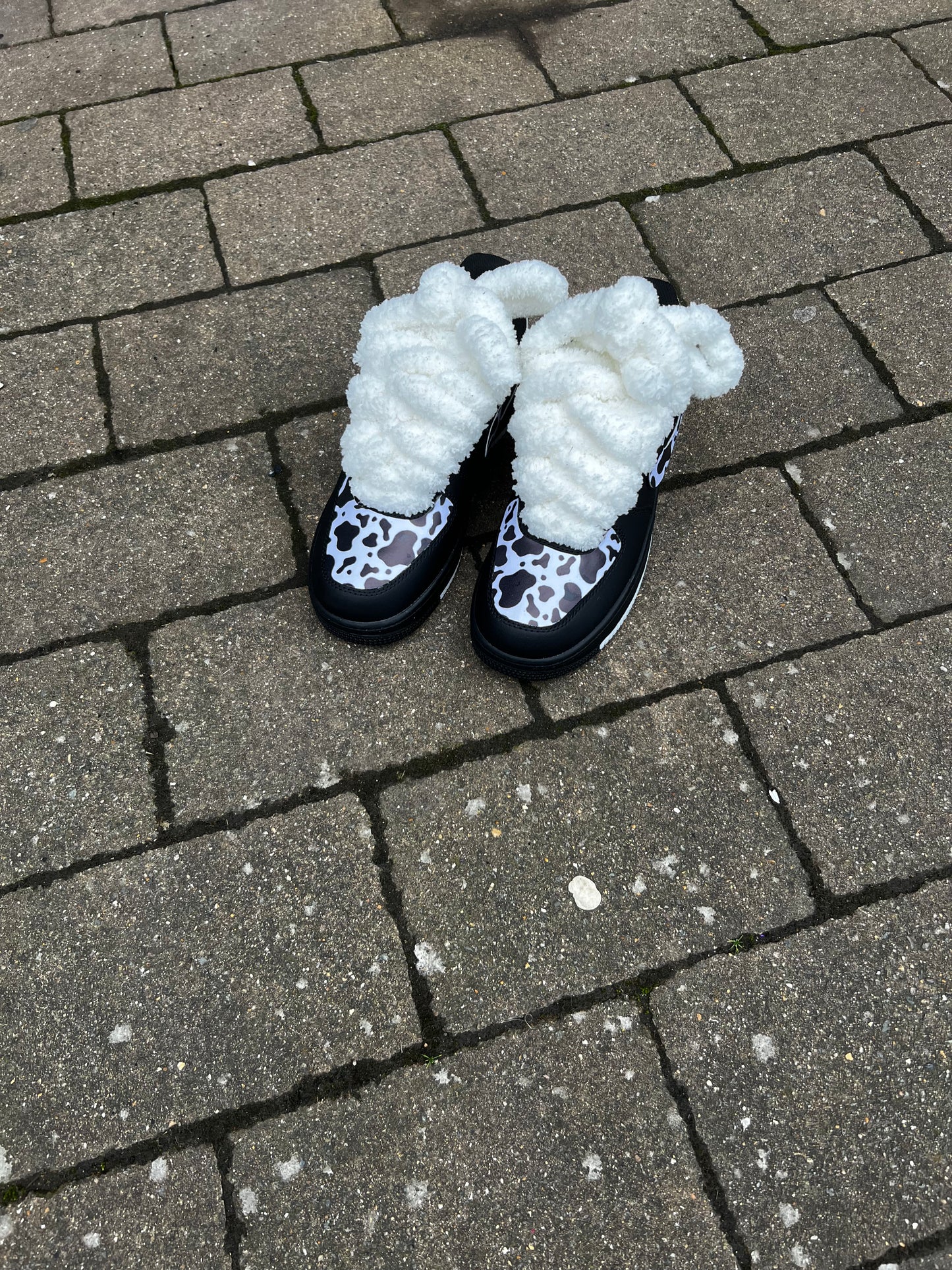 SNOW ❄️ MADE CUSTOM