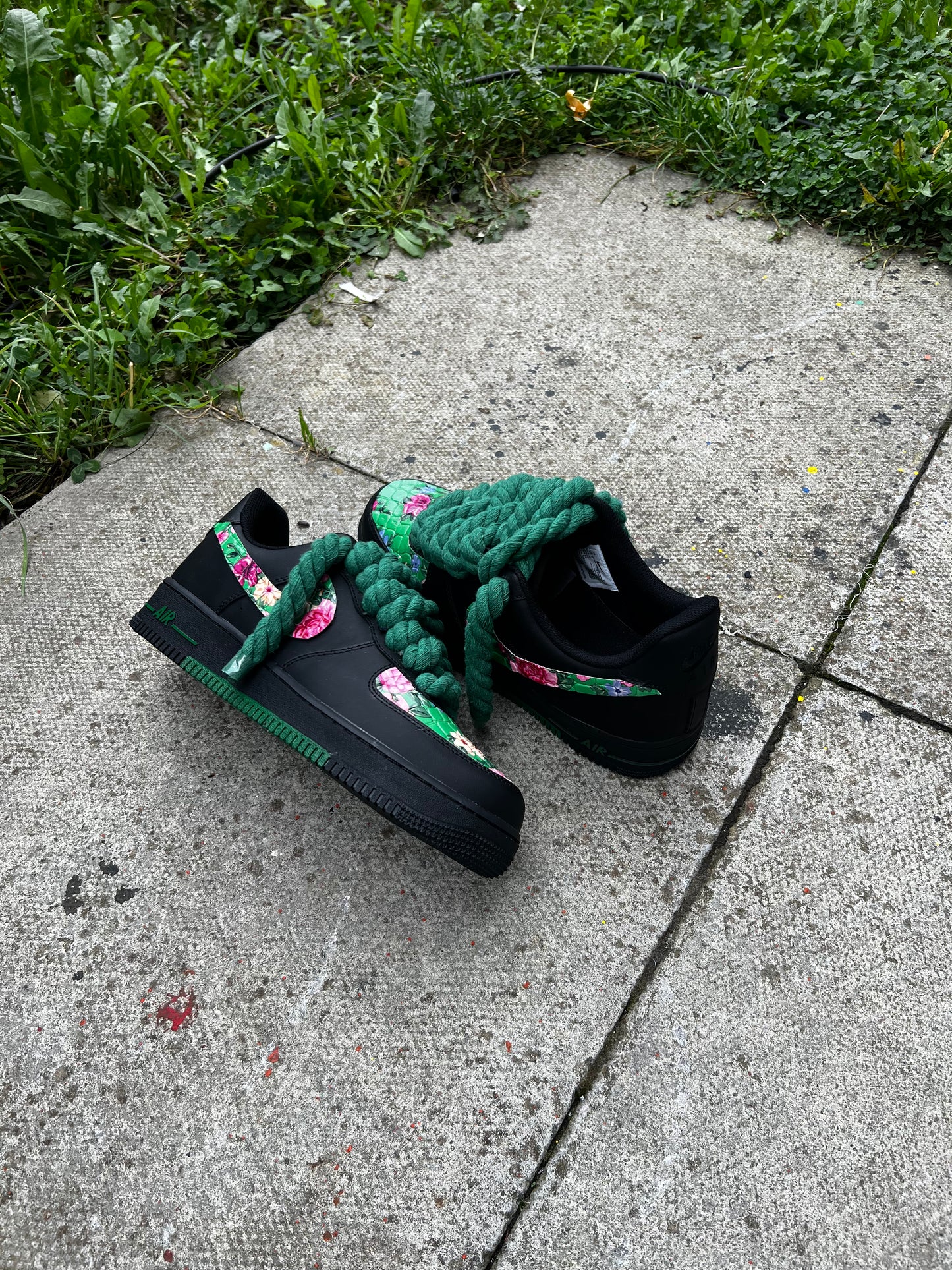 CUSTOM AIR FORCE 1 GTO