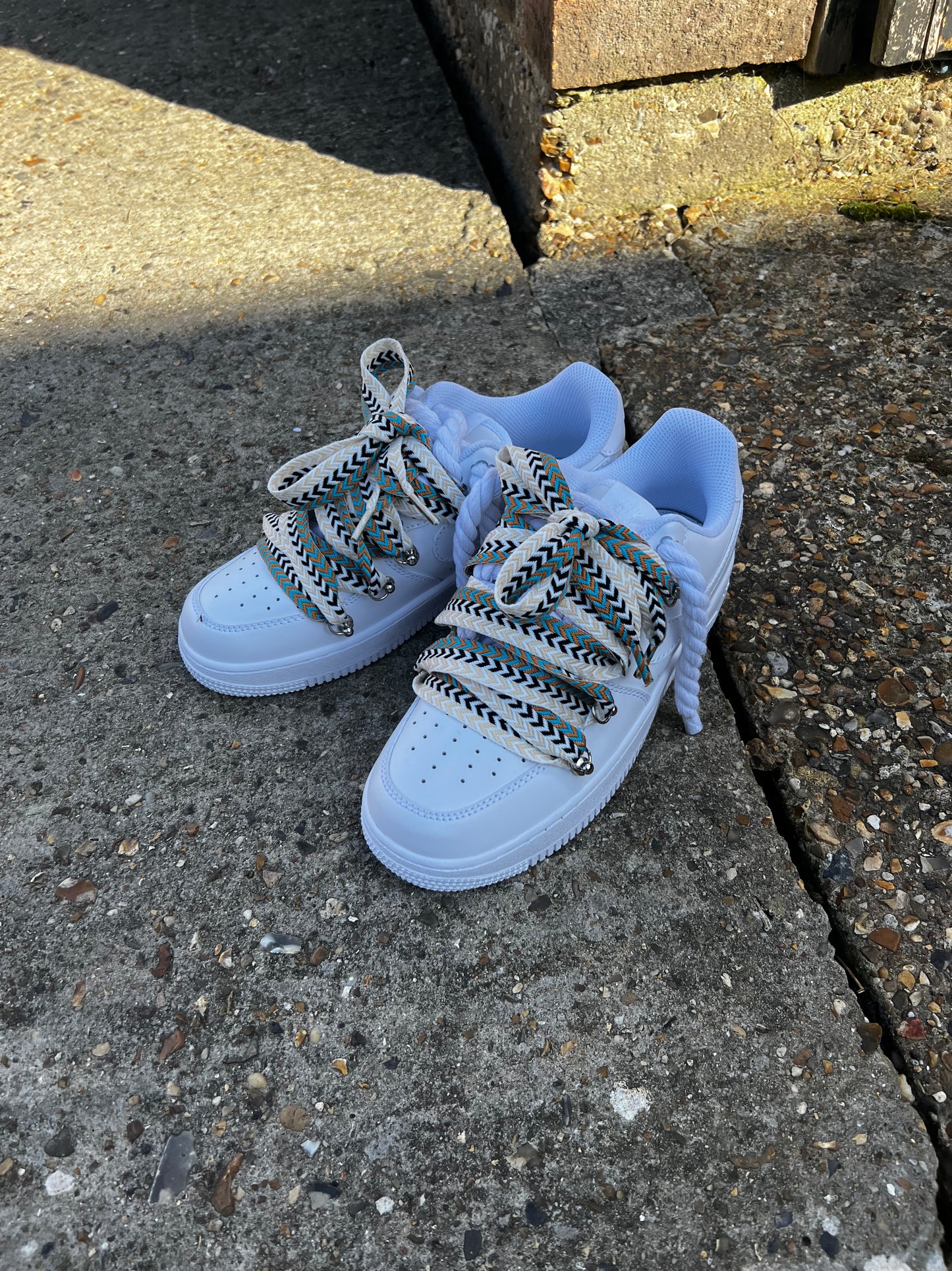 CUSTOM AIR FORCE 1 GRIN 