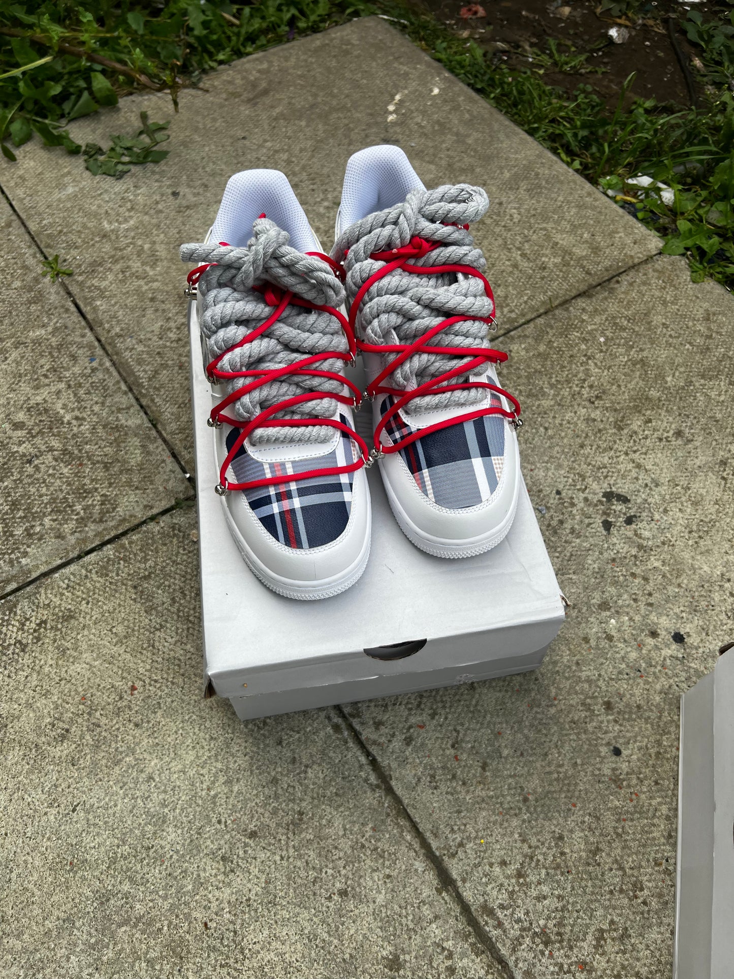 CUSTOM AIR FORCE 1 MANIA