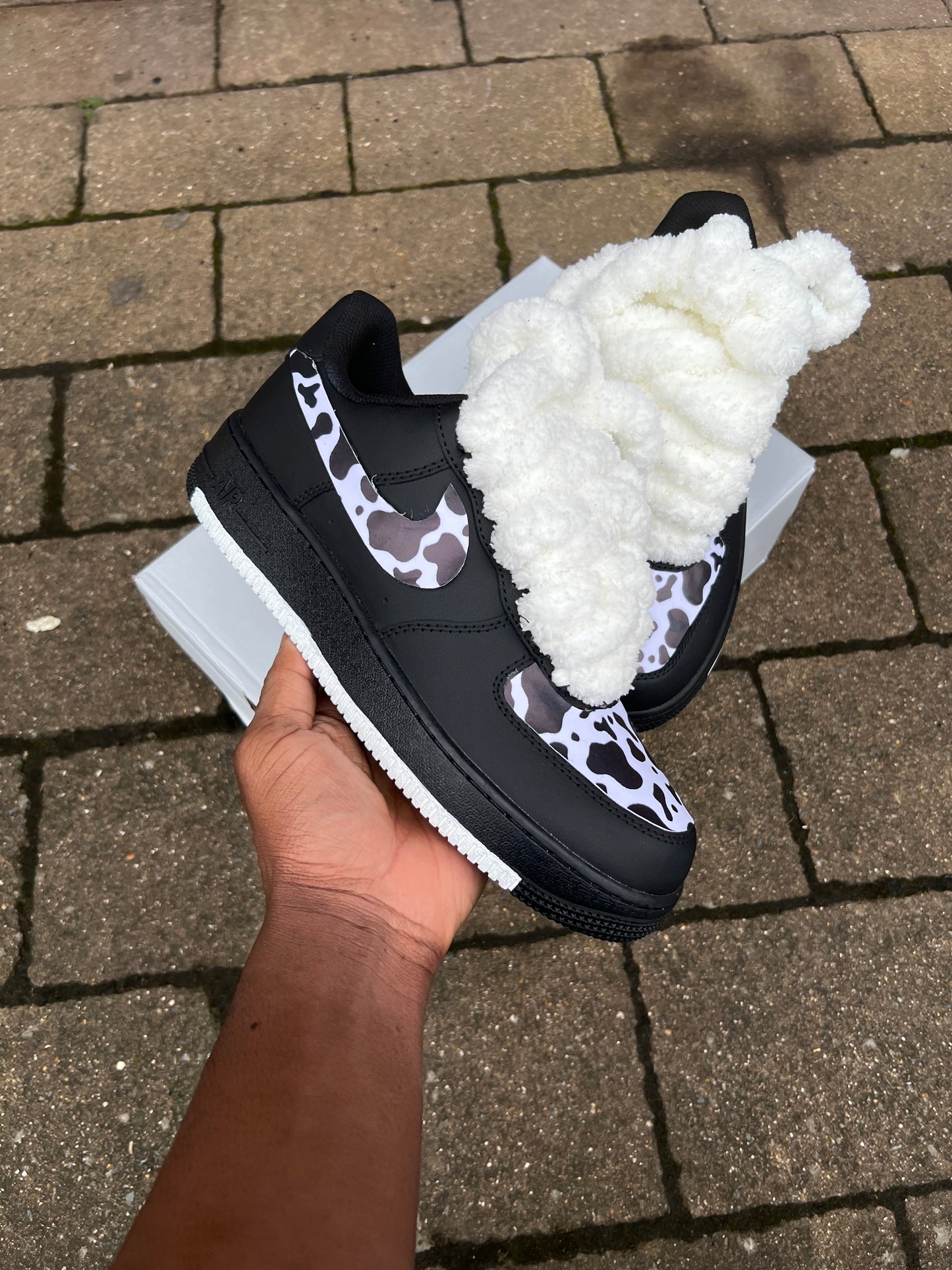 SNOW ❄️ MADE CUSTOM