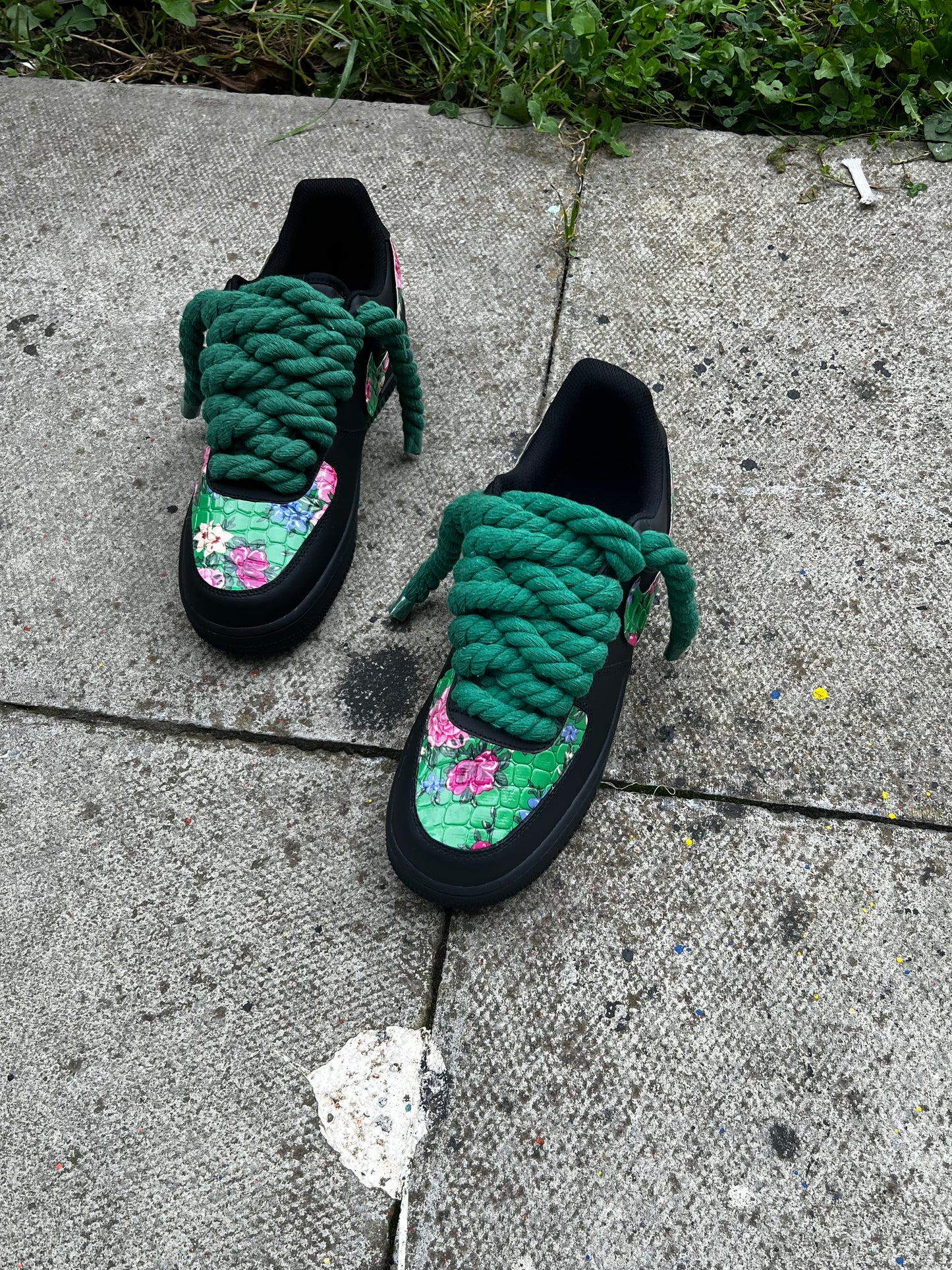 CUSTOM AIR FORCE 1 GTO