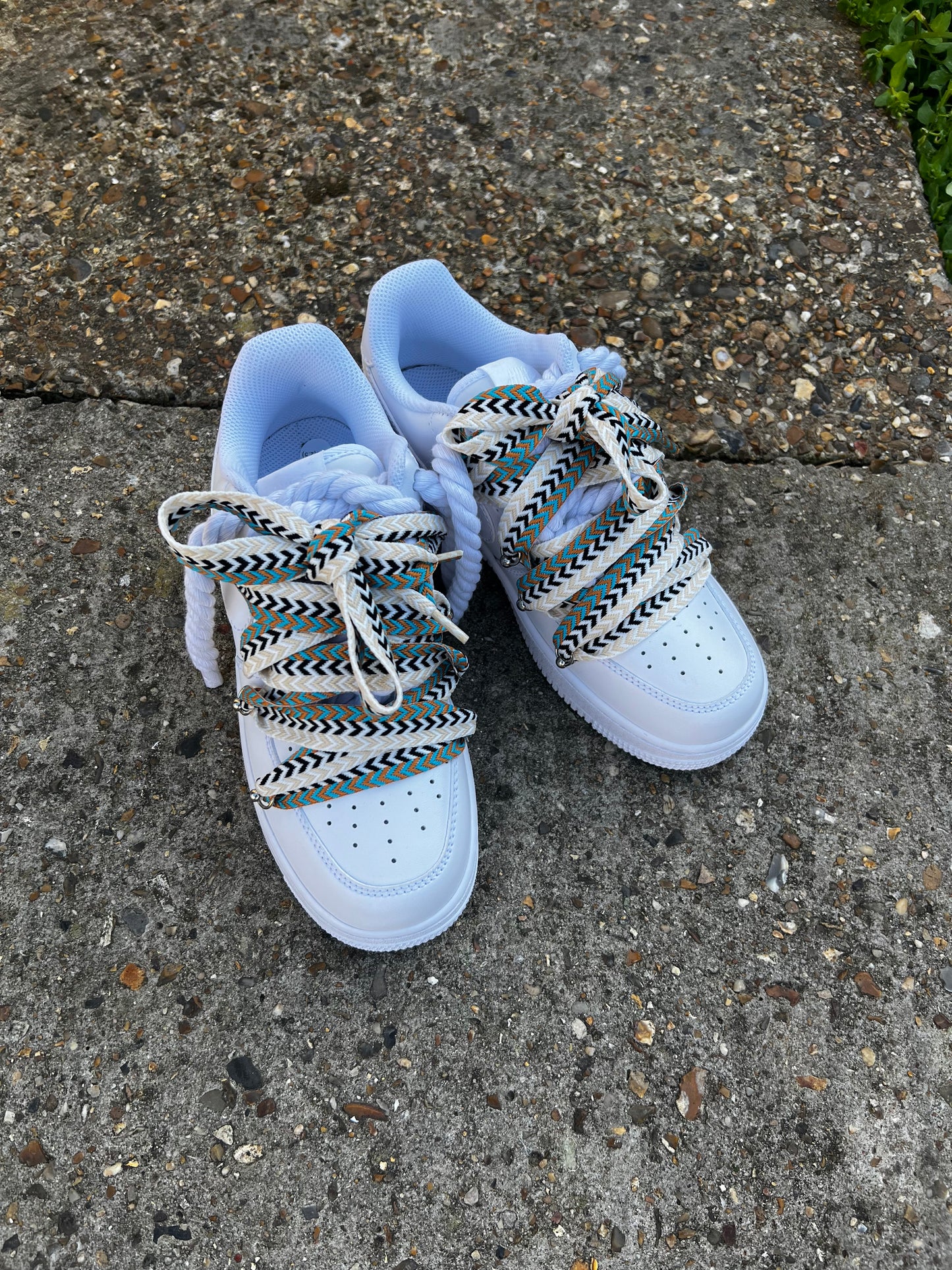 CUSTOM AIR FORCE 1 GRIN 