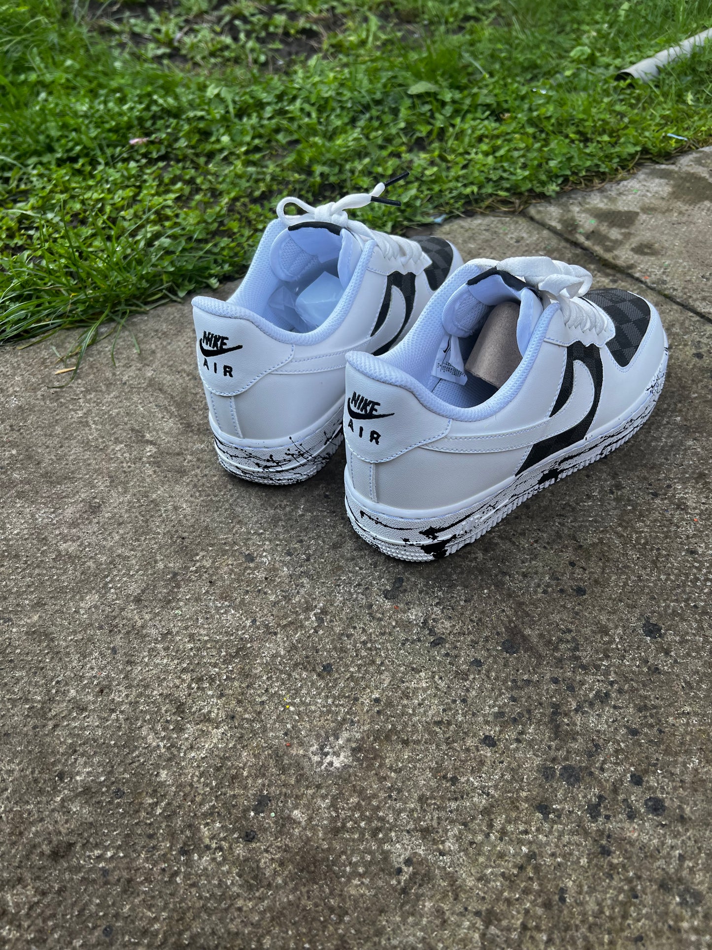 CUSTOM LV FORCE 1 SPLASH