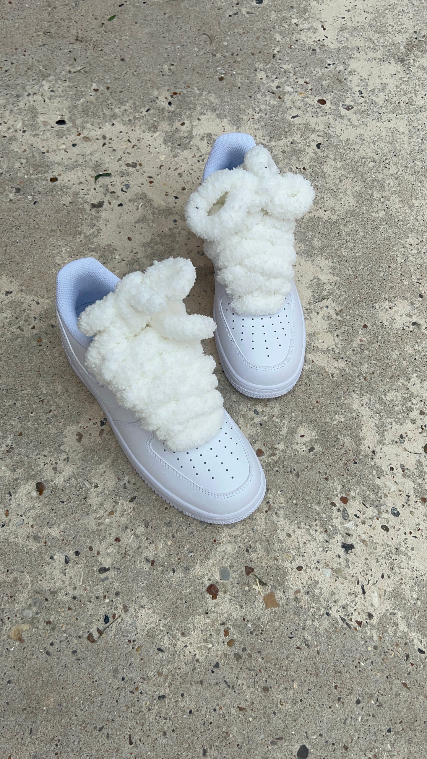 CUSTOM AIR FORCE RULE