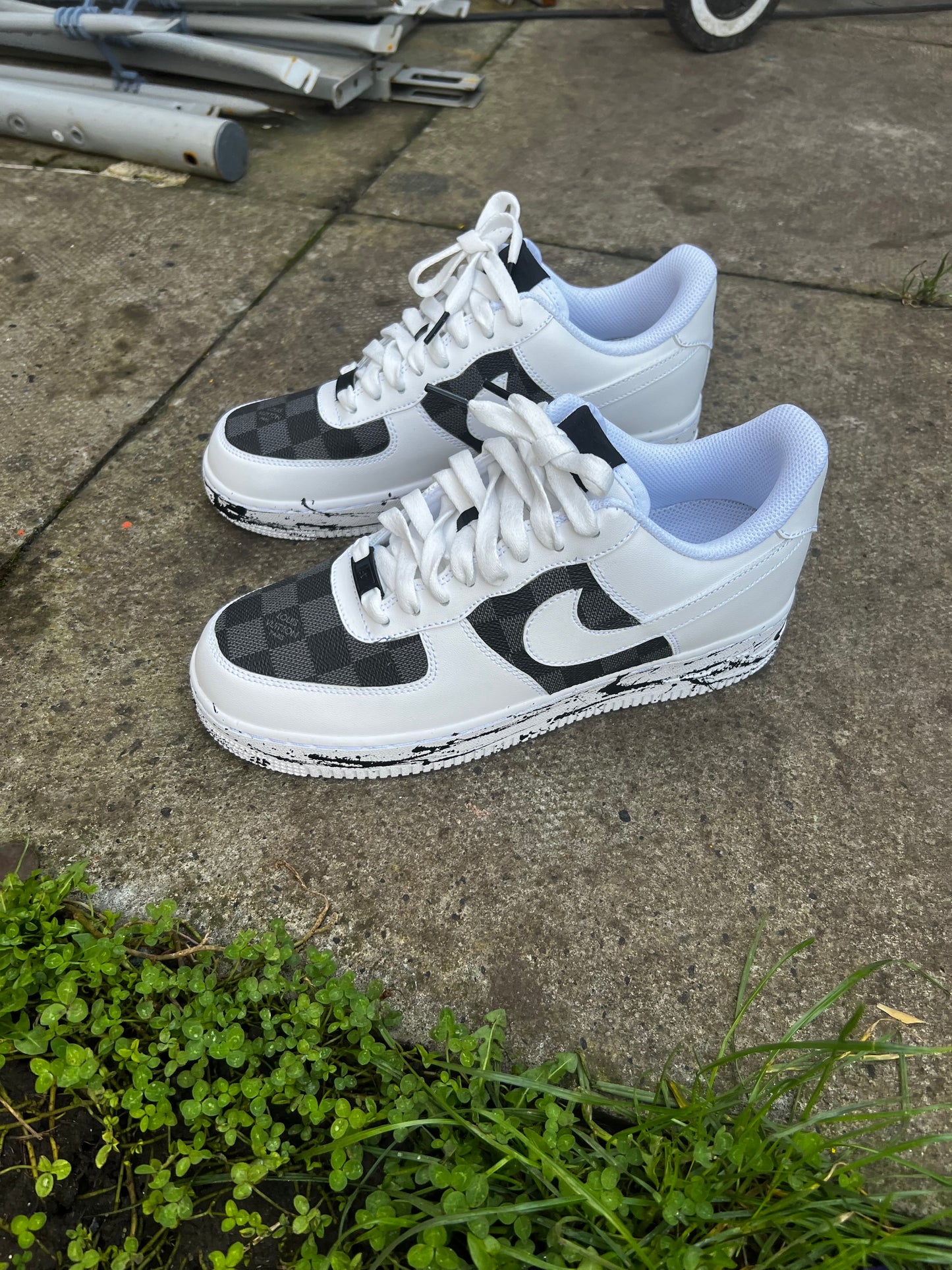 CUSTOM LV FORCE 1 SPLASH