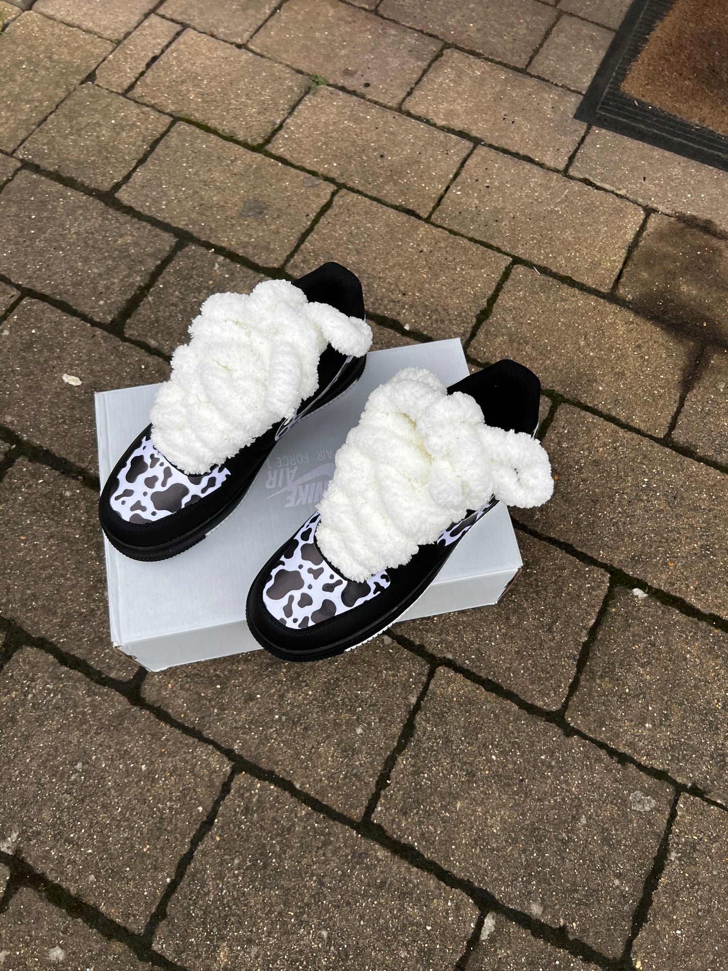 SNOW ❄️ MADE CUSTOM