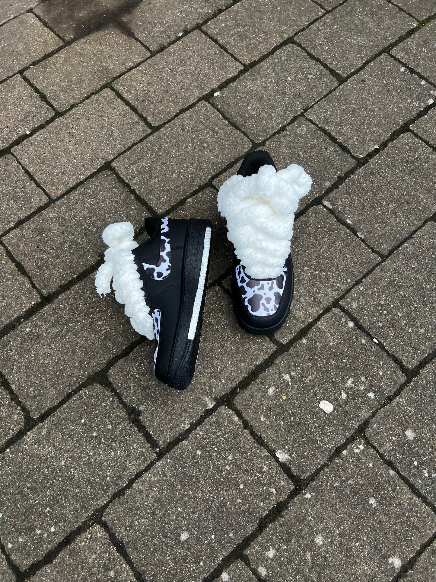 SNOW ❄️ MADE CUSTOM