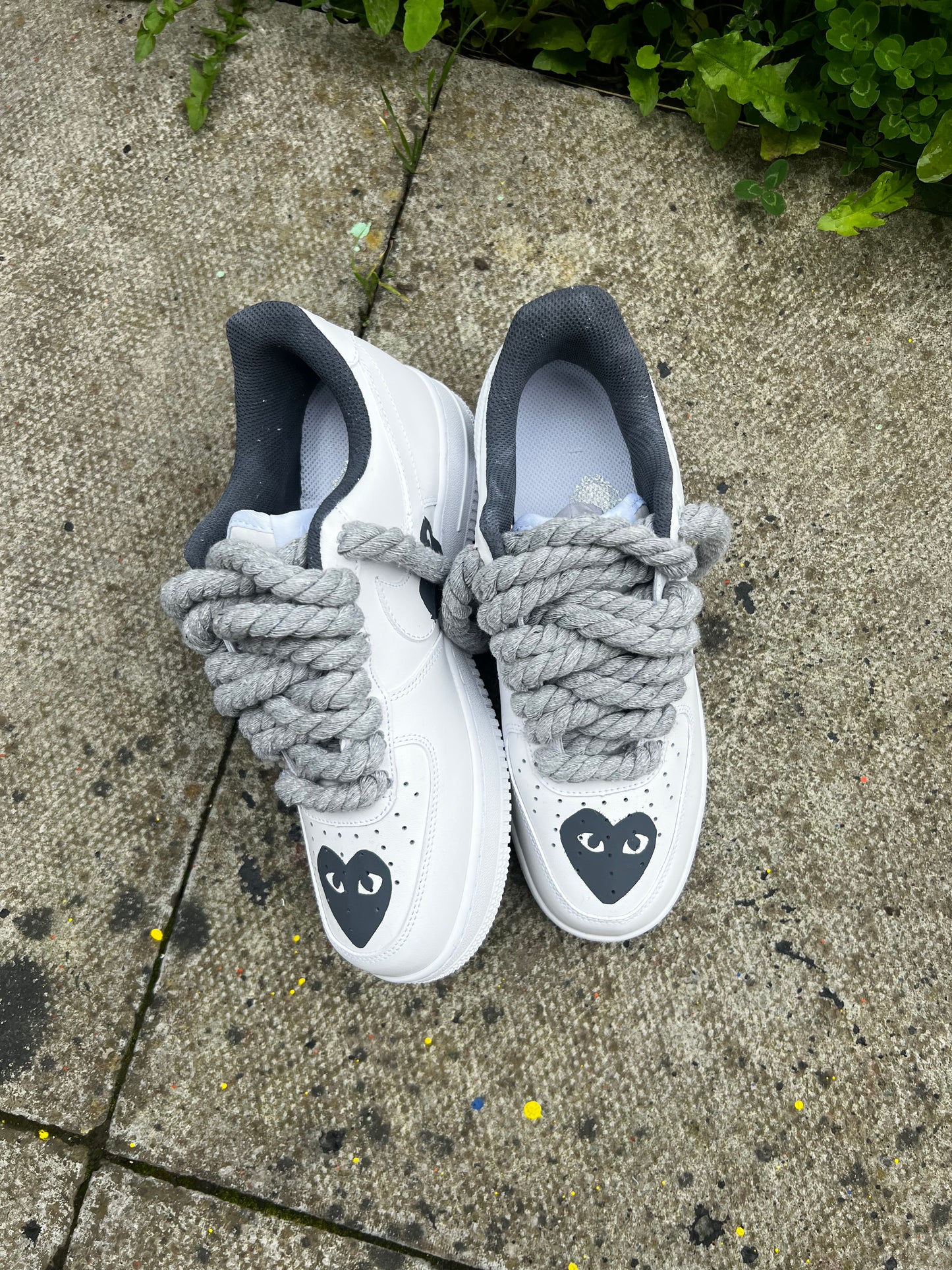 CDG HEARTS FORCE 1