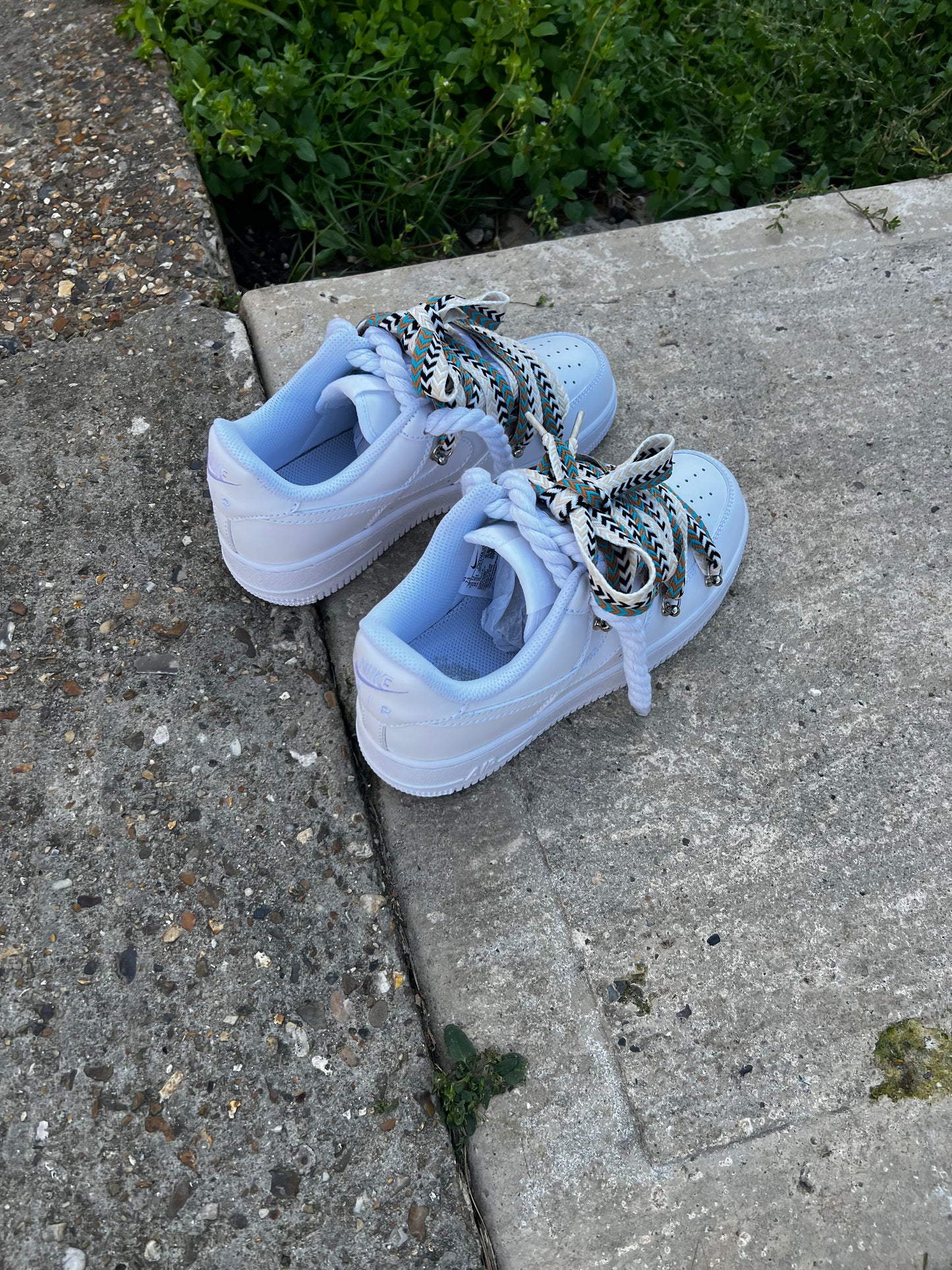 CUSTOM AIR FORCE 1 GRIN 