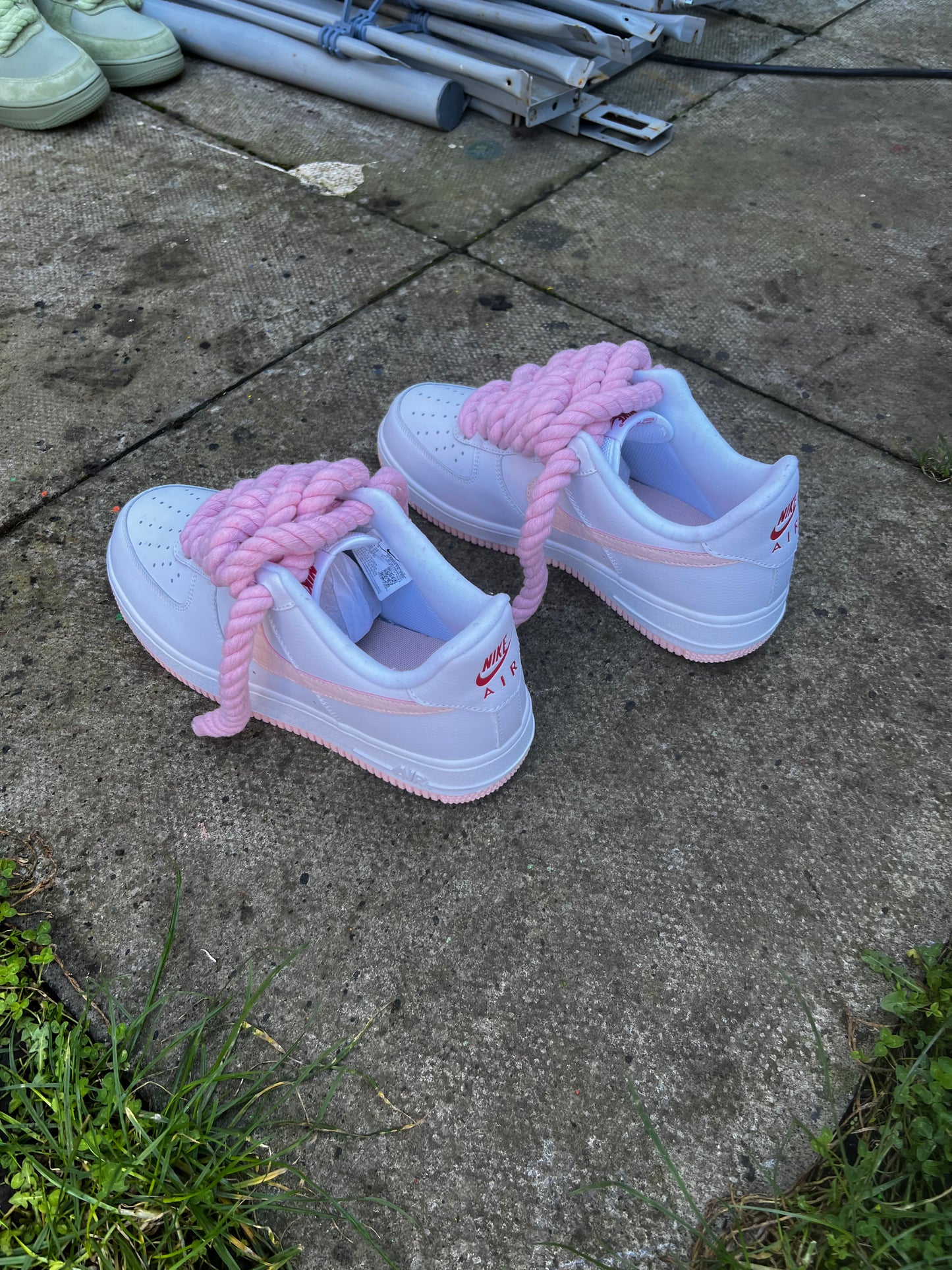 VAA 002 CUSTOM FORCE 1