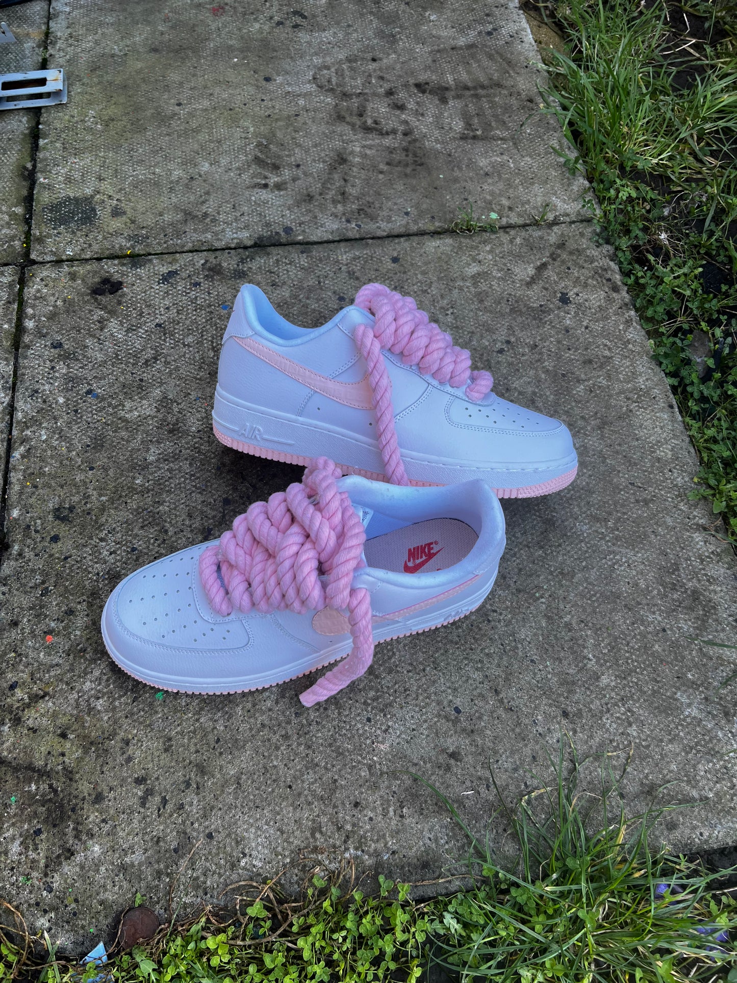 VAA 002 CUSTOM FORCE 1