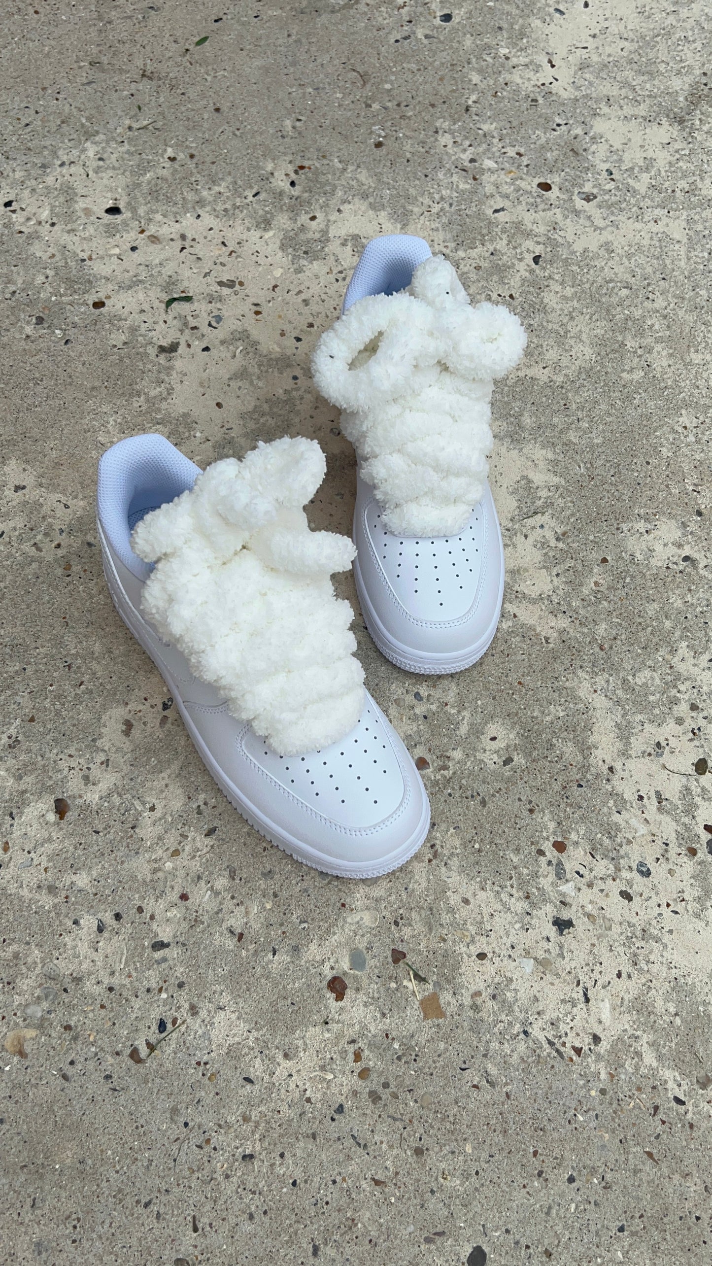 CUSTOM AIR FORCE RULE