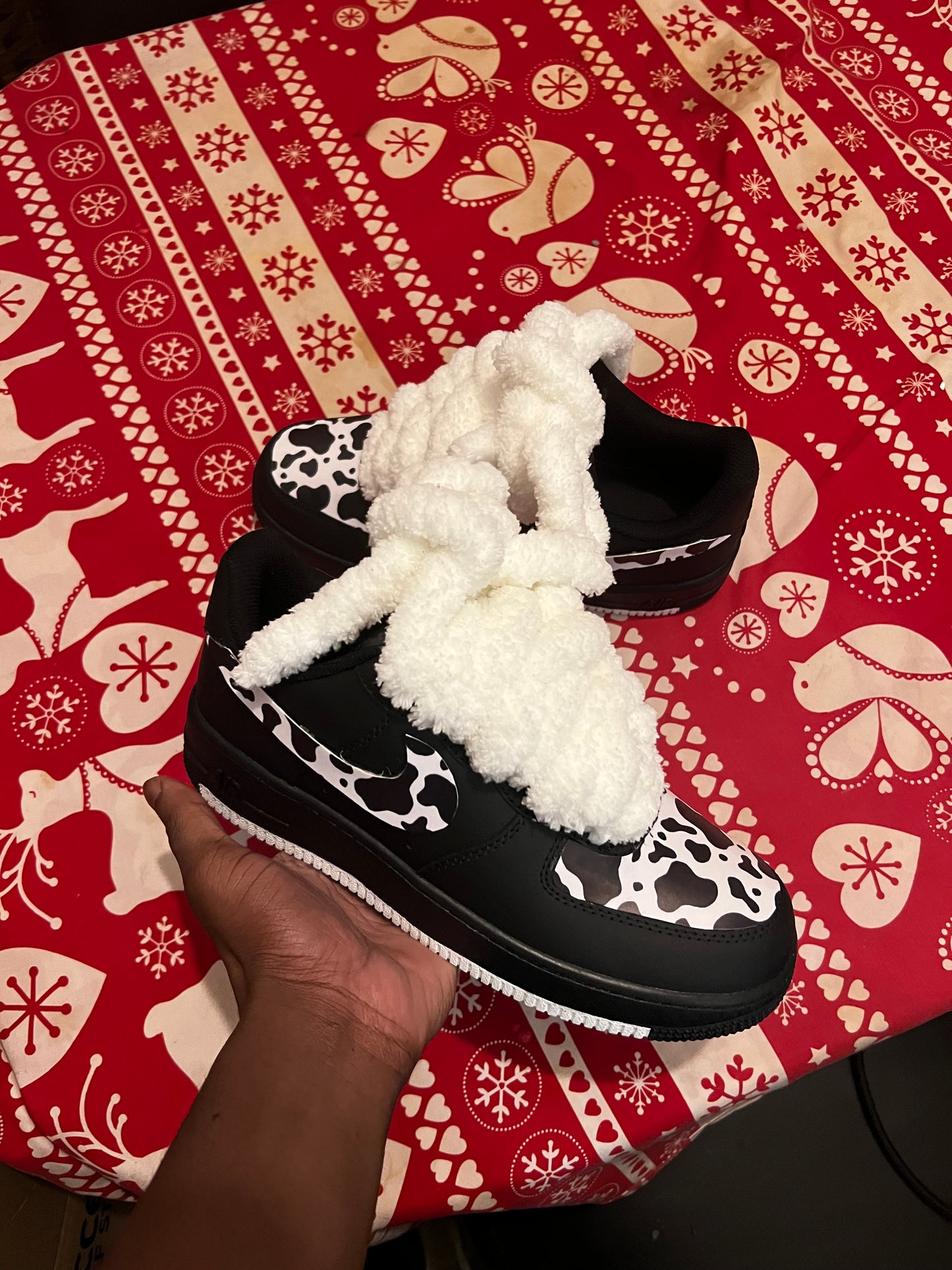 SNOW ❄️ MADE CUSTOM