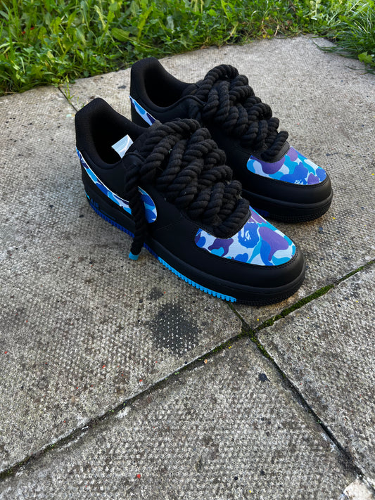 CUSTOM BAPE PAIRS