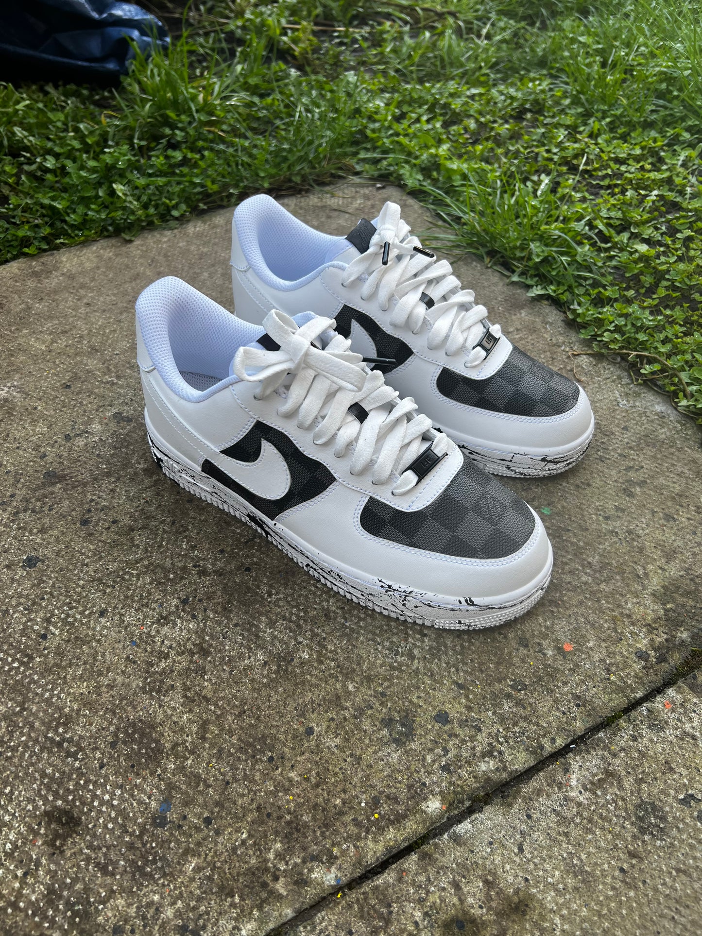 CUSTOM LV FORCE 1 SPLASH