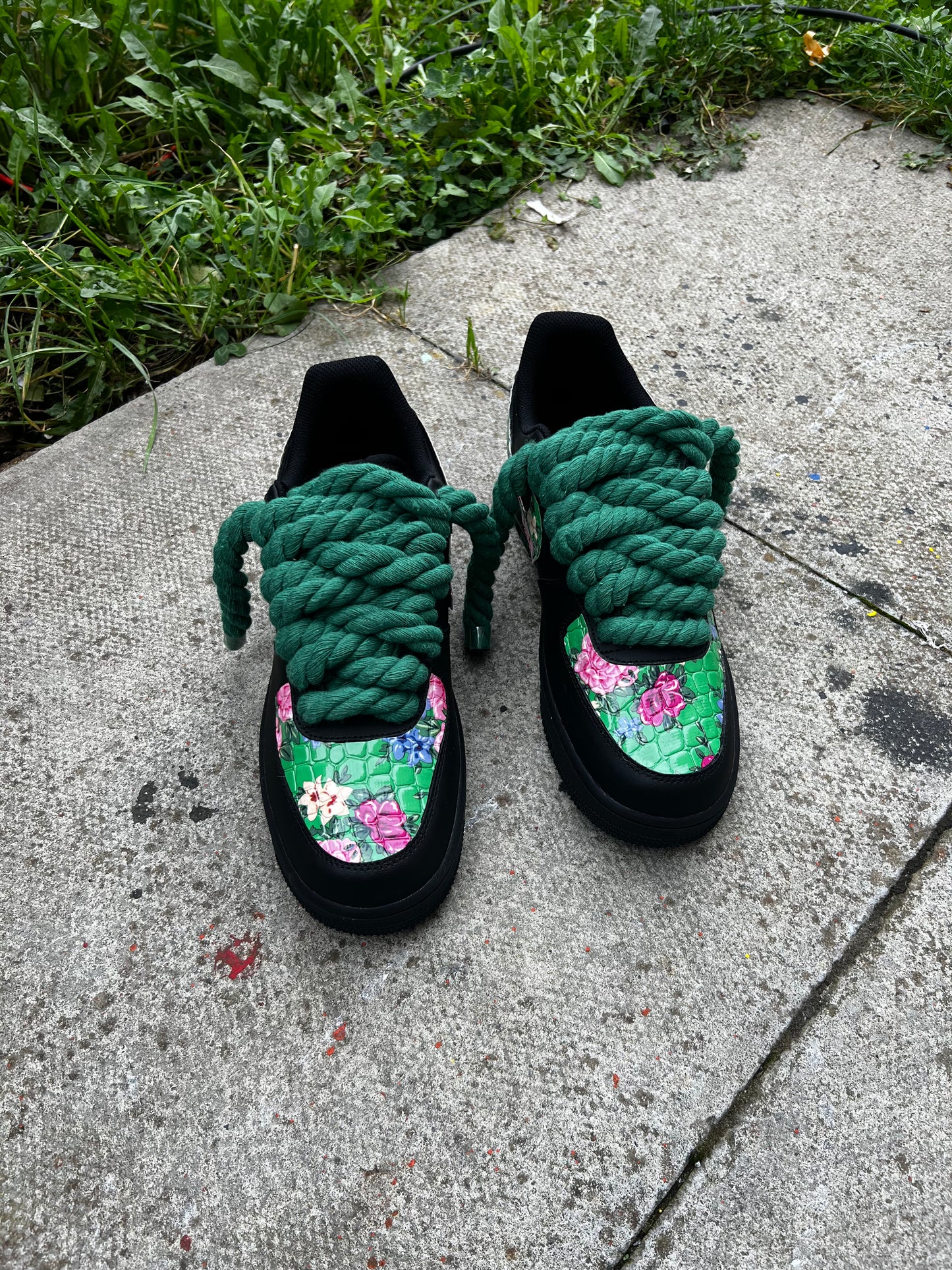 CUSTOM AIR FORCE 1 GTO