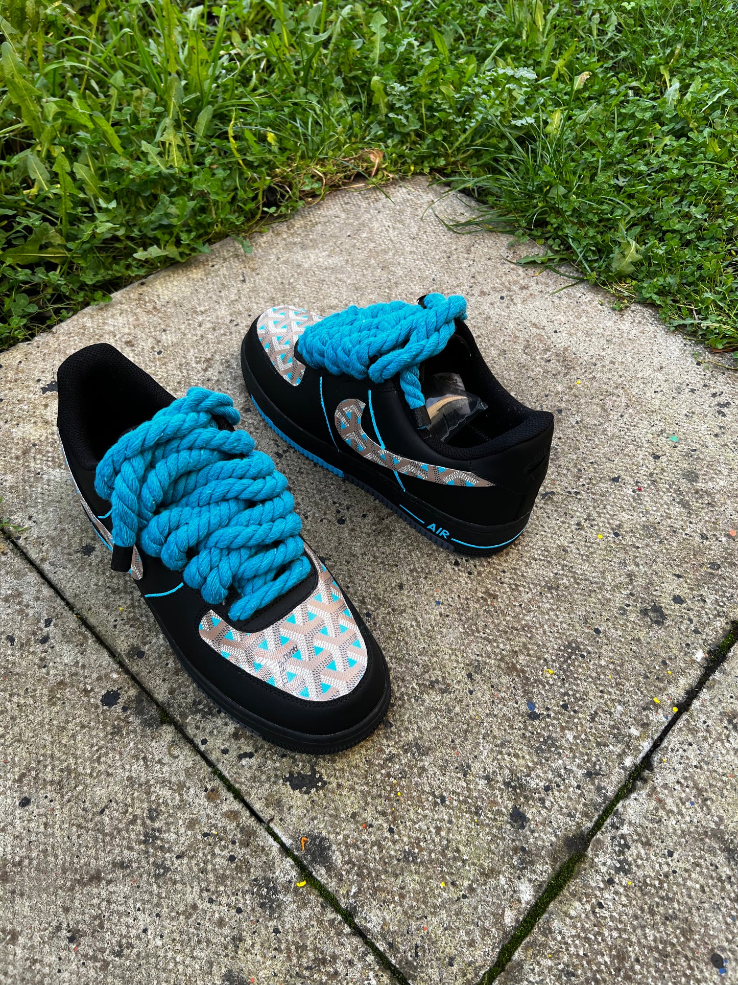 GOYARD MADE CUSTOM PAIR