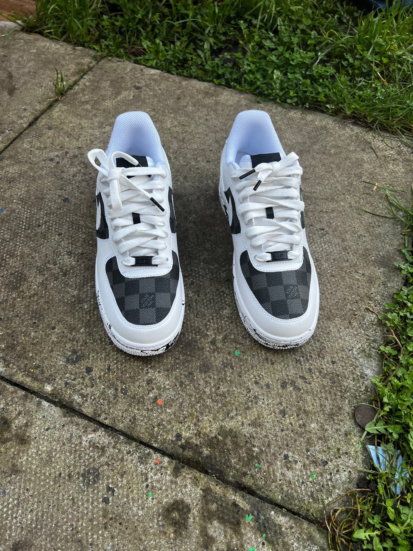 CUSTOM LV FORCE 1 SPLASH