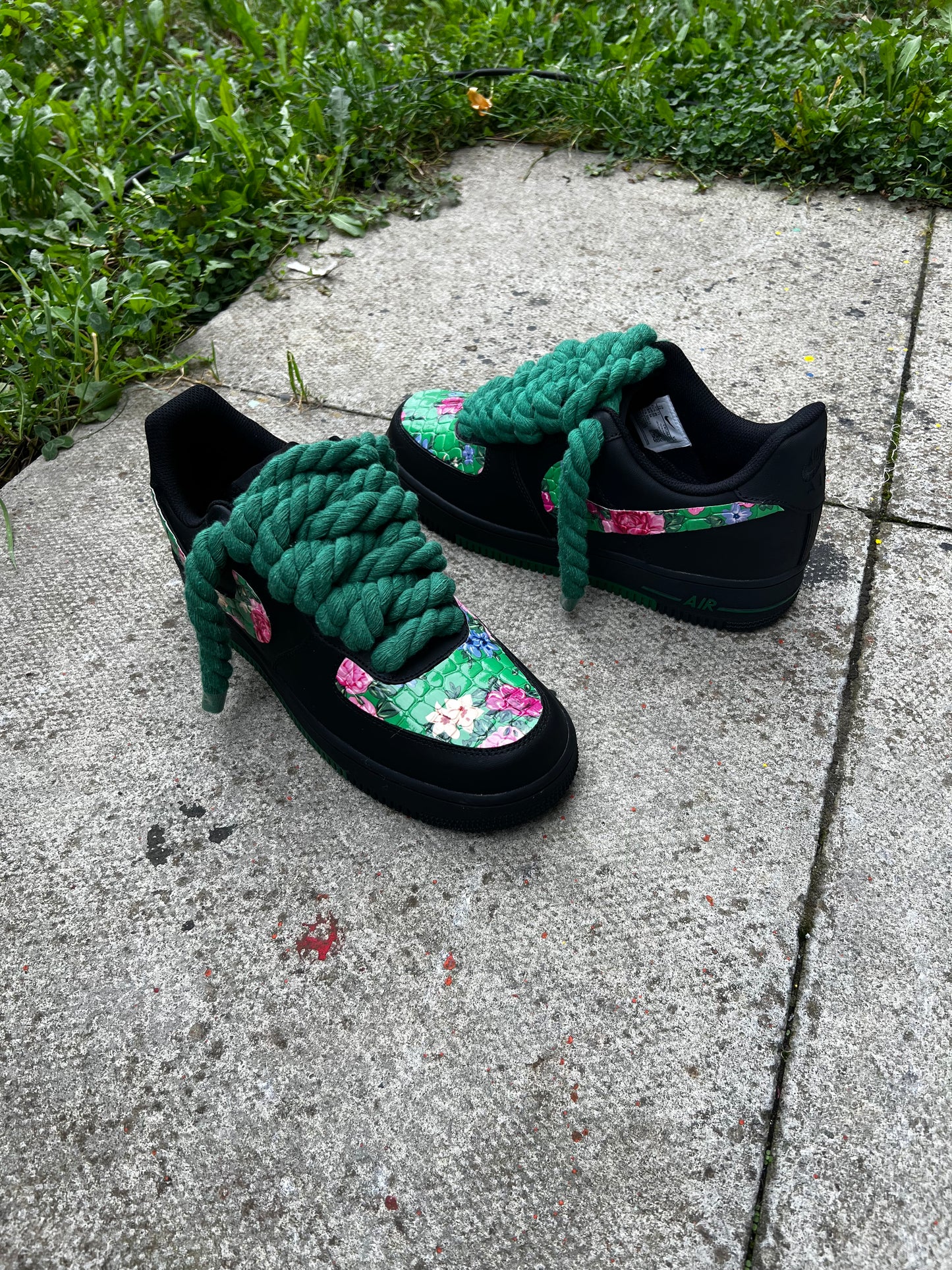 CUSTOM AIR FORCE 1 GTO