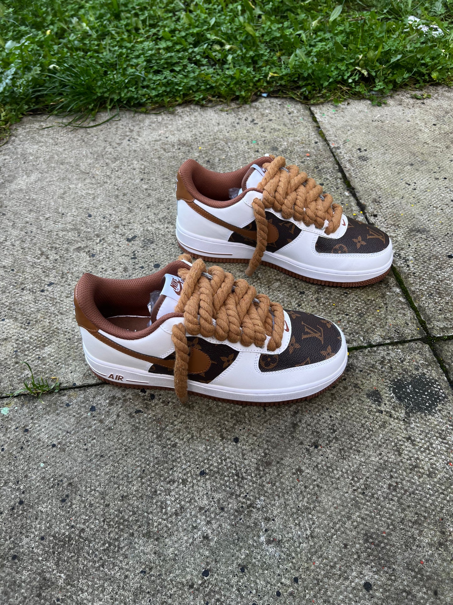 LV CUSTOM AIR FORCE 1