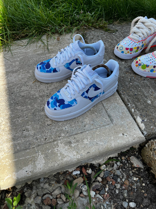 CUSTOM BAPE MADE