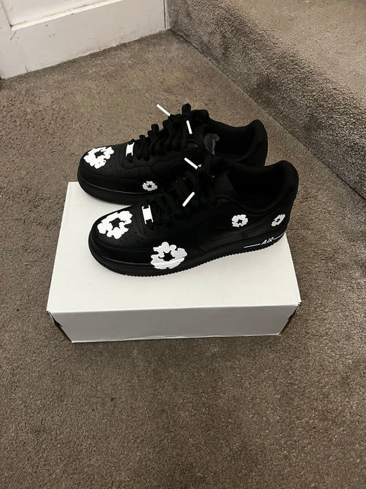 DENIM  TEARS CUSTOMS