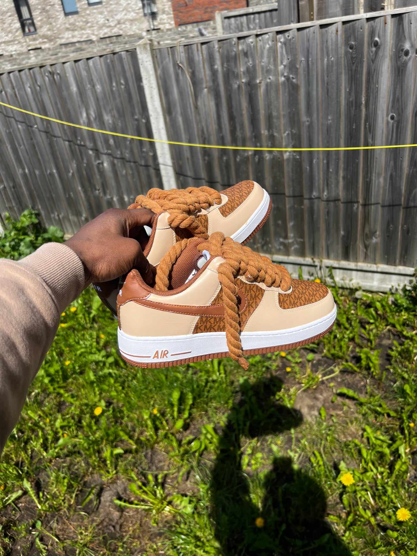 MICHEAL KORS IN BROW ROPE