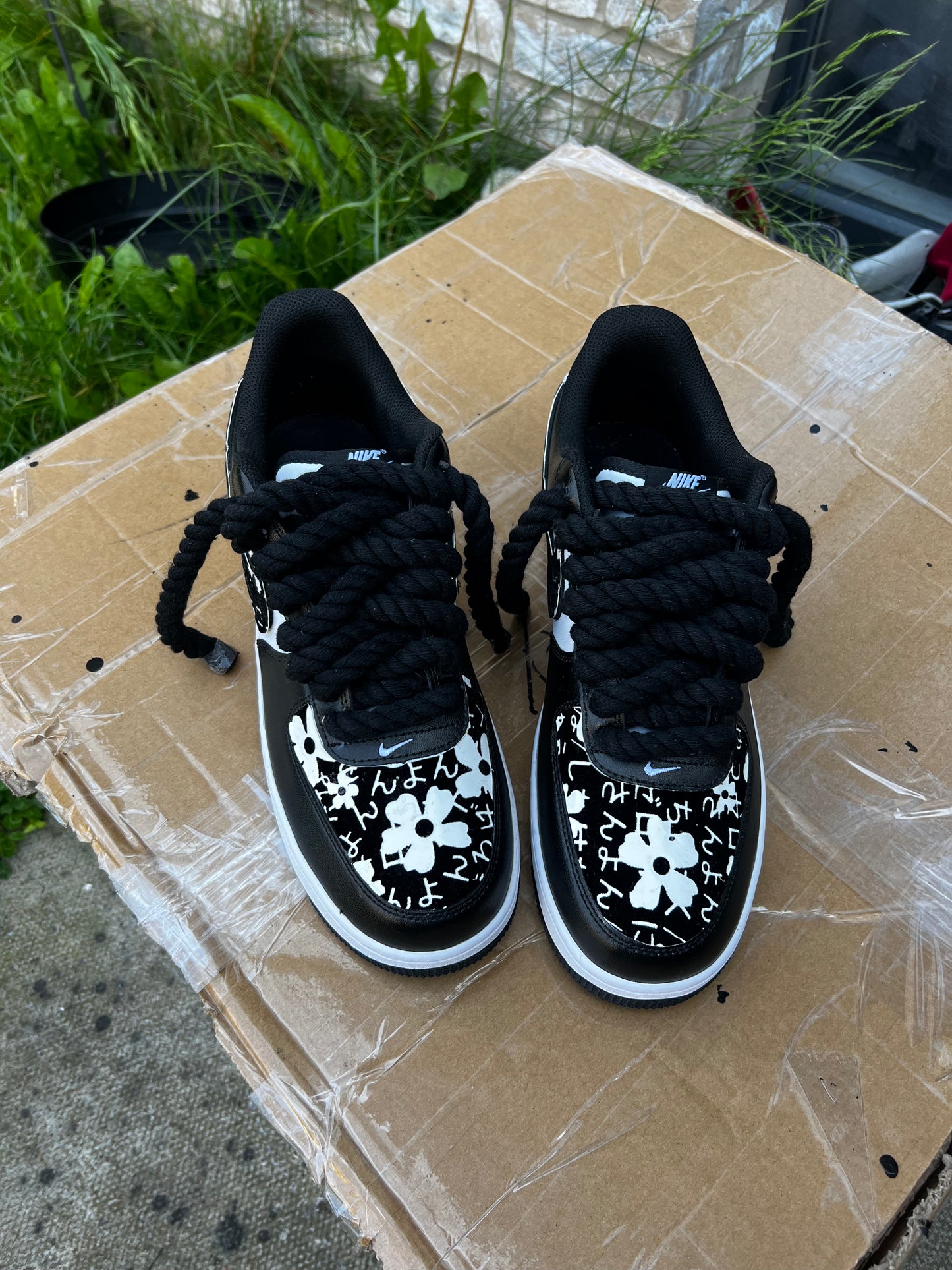 CUSTOM AIR FORCE 1 PADSS