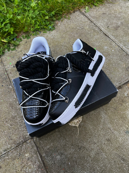 CUSTOM PAIRS FORCE 1 KRUGER