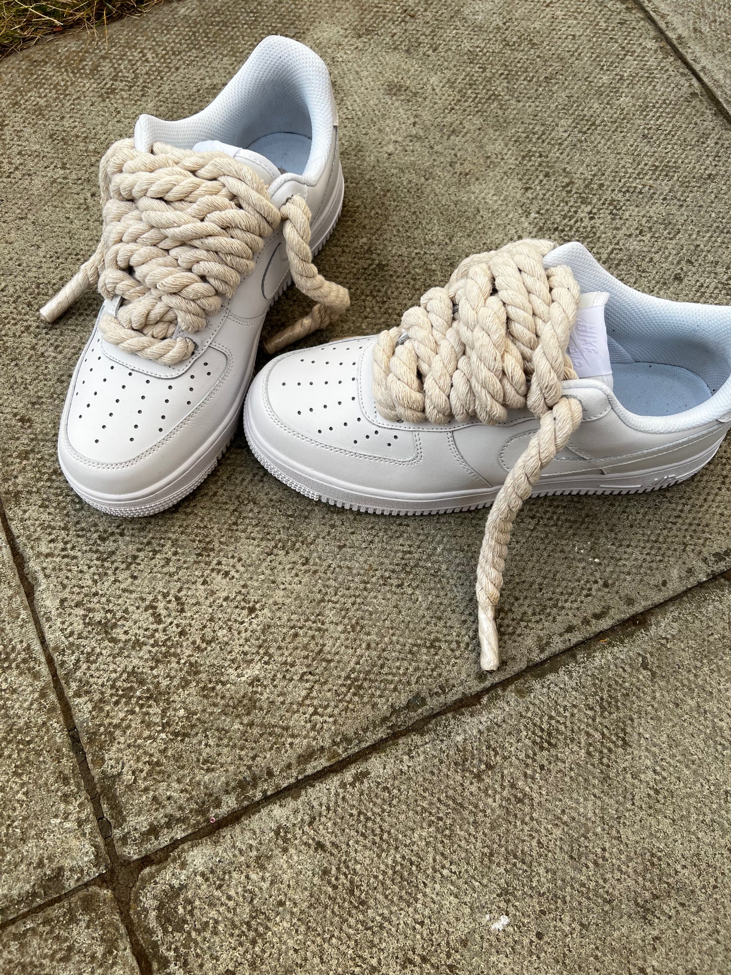 FORCE 1 ROPE LACE - creps customs