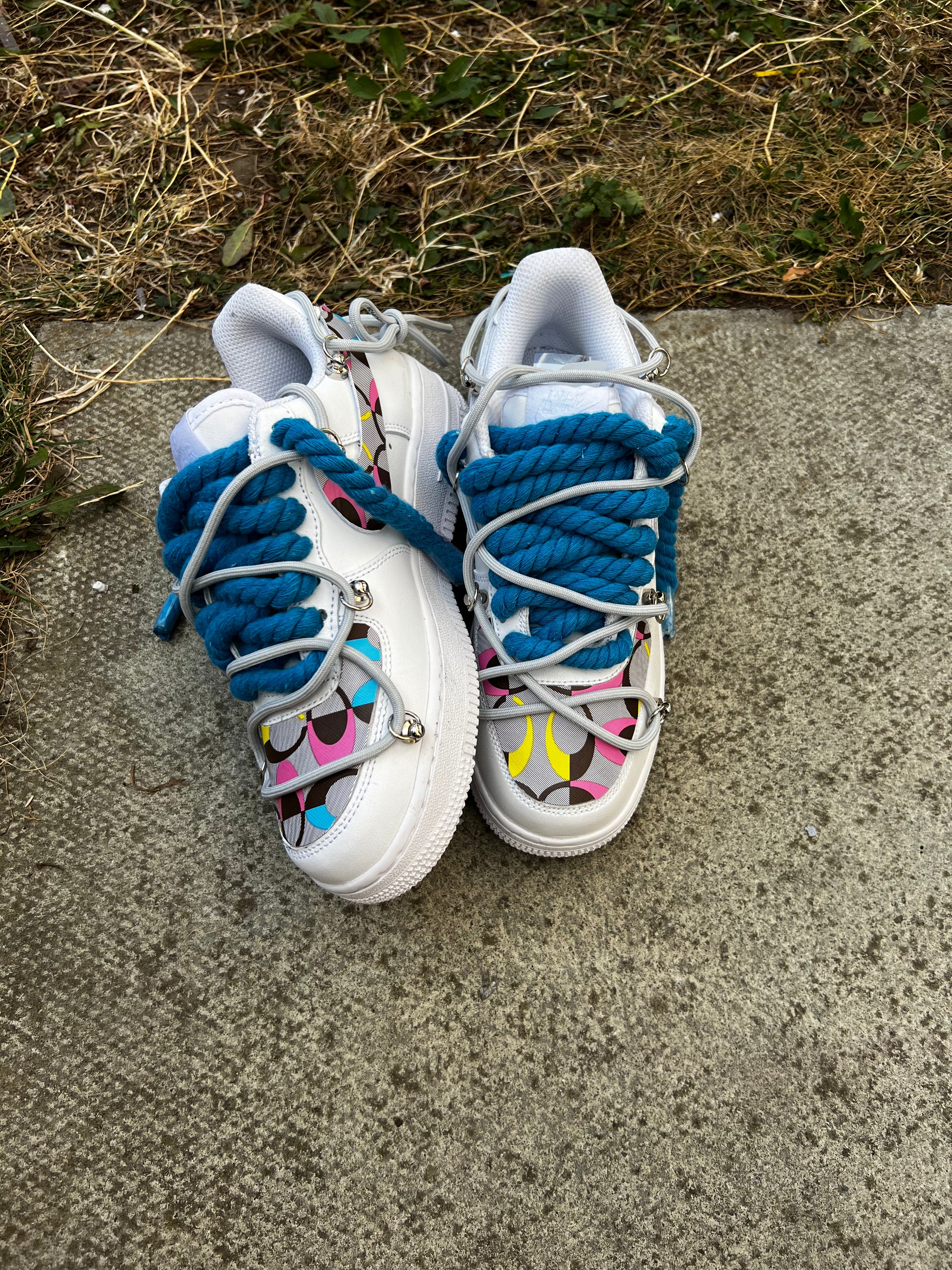 FORCE 1 COACH CUSTOM - creps customs