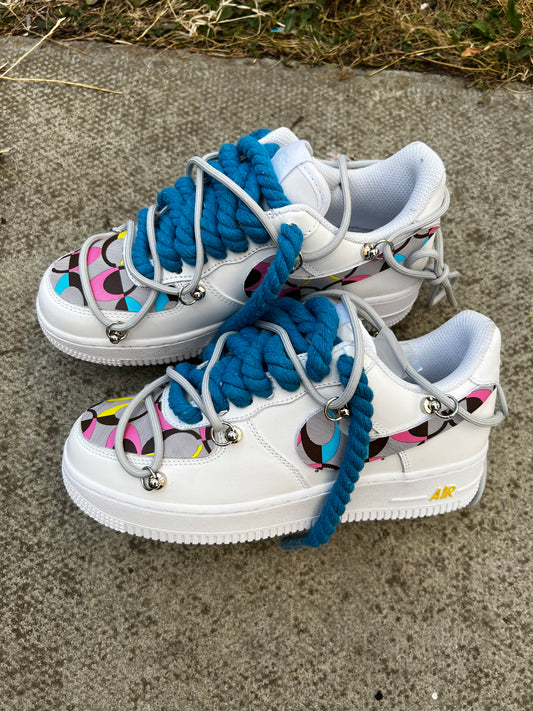 FORCE 1 COACH CUSTOM - creps customs