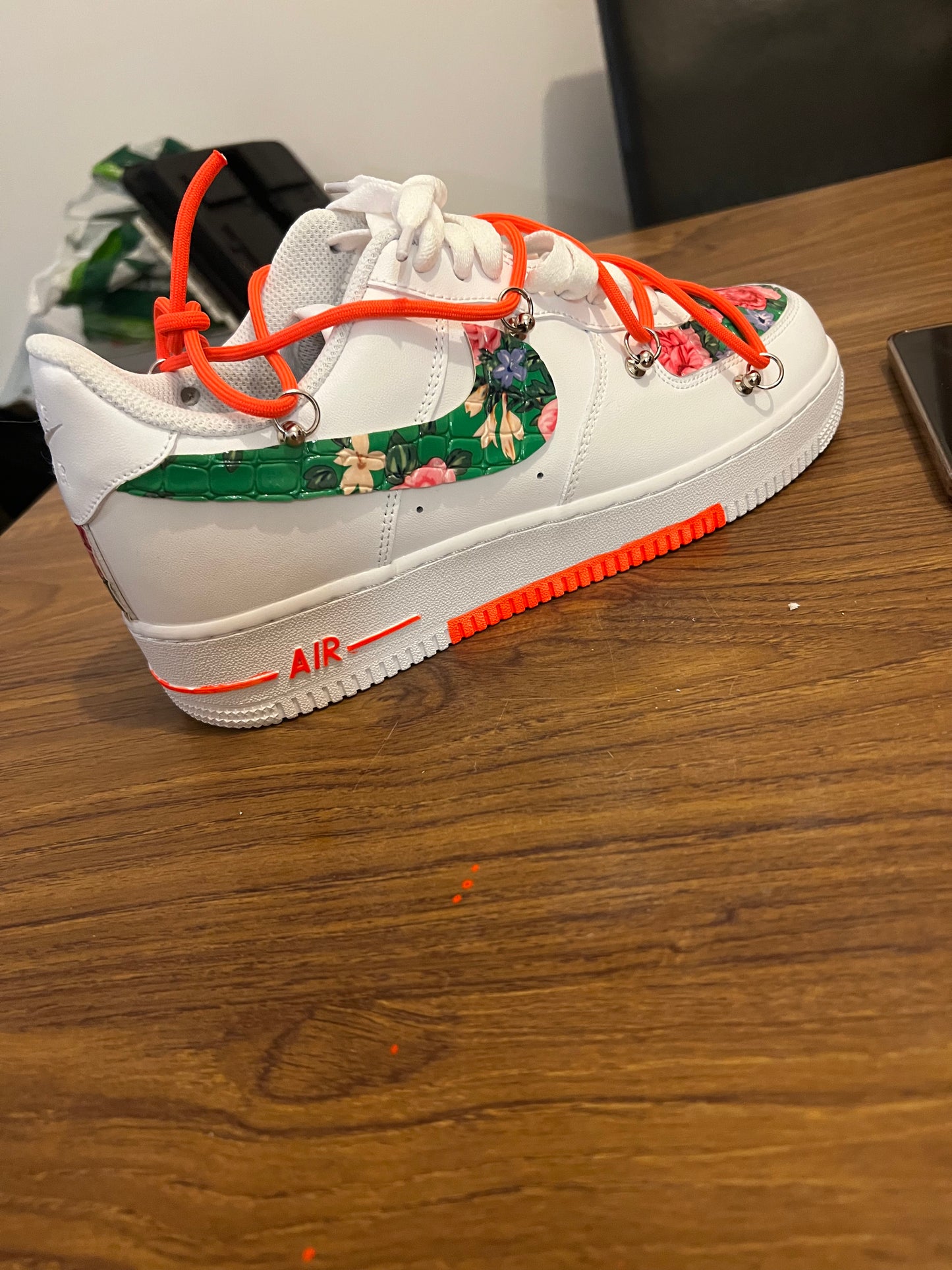 FORCE 1 NEVERLAND