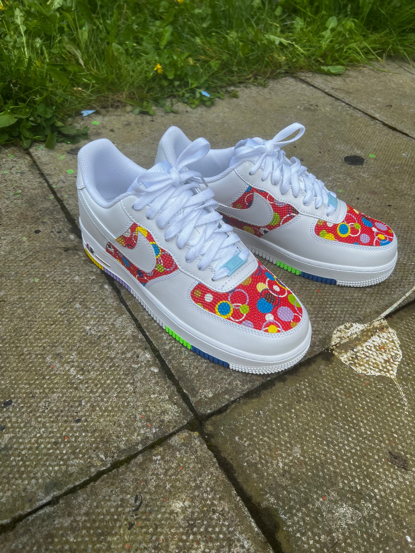 THE SWAG AIR FORCE 1