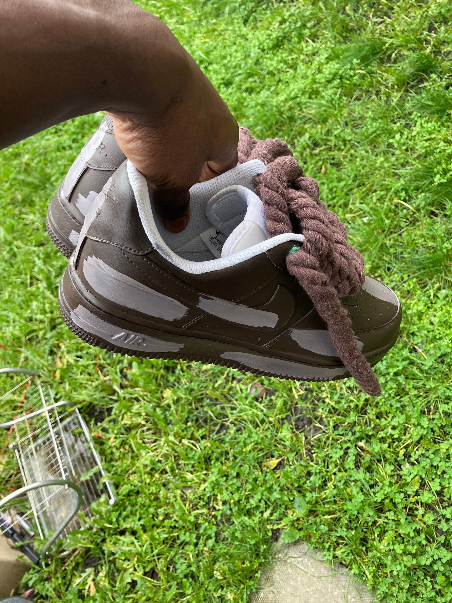 FORCE 1 PO1 - creps customs