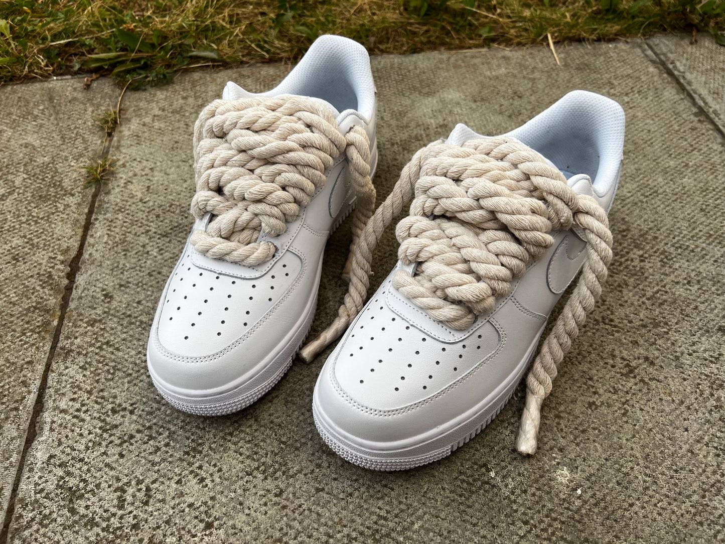 FORCE 1 ROPE LACE - creps customs