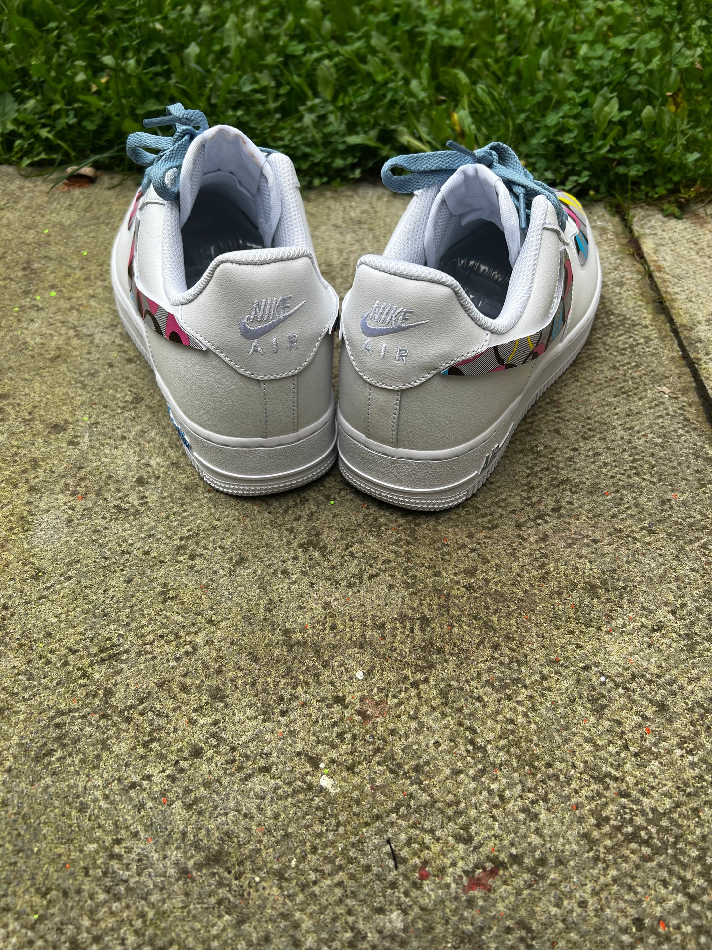 FORCE 1 COACH CUSTOM - creps customs